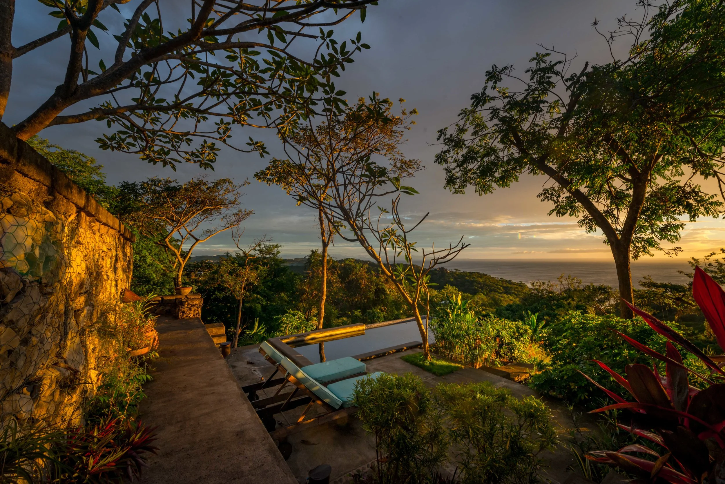 Casa Tranquila San Juan del Sur, Nicaragua — BALCONES DE MAJAGUAL