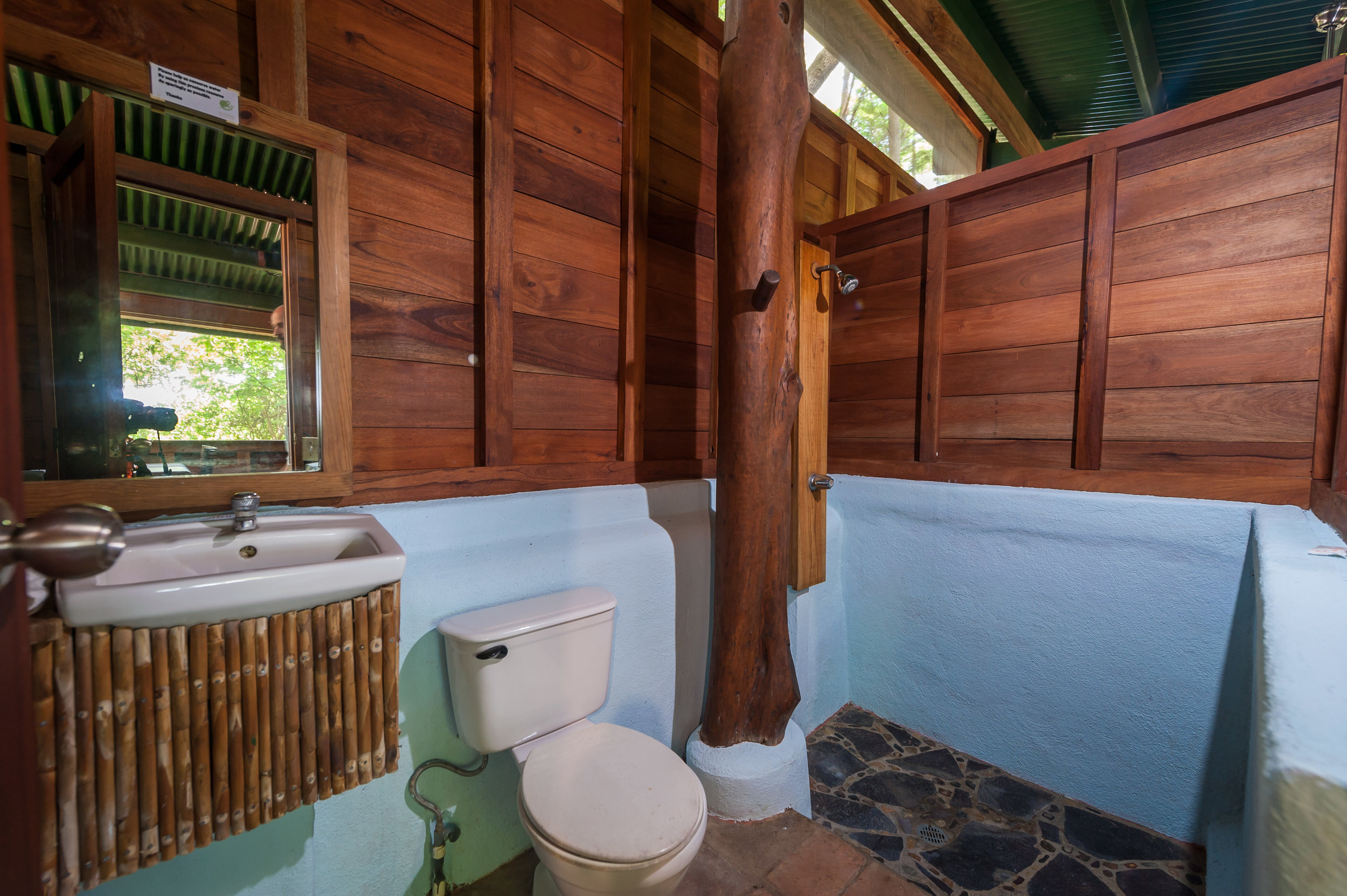 Second Bedroom bathroom