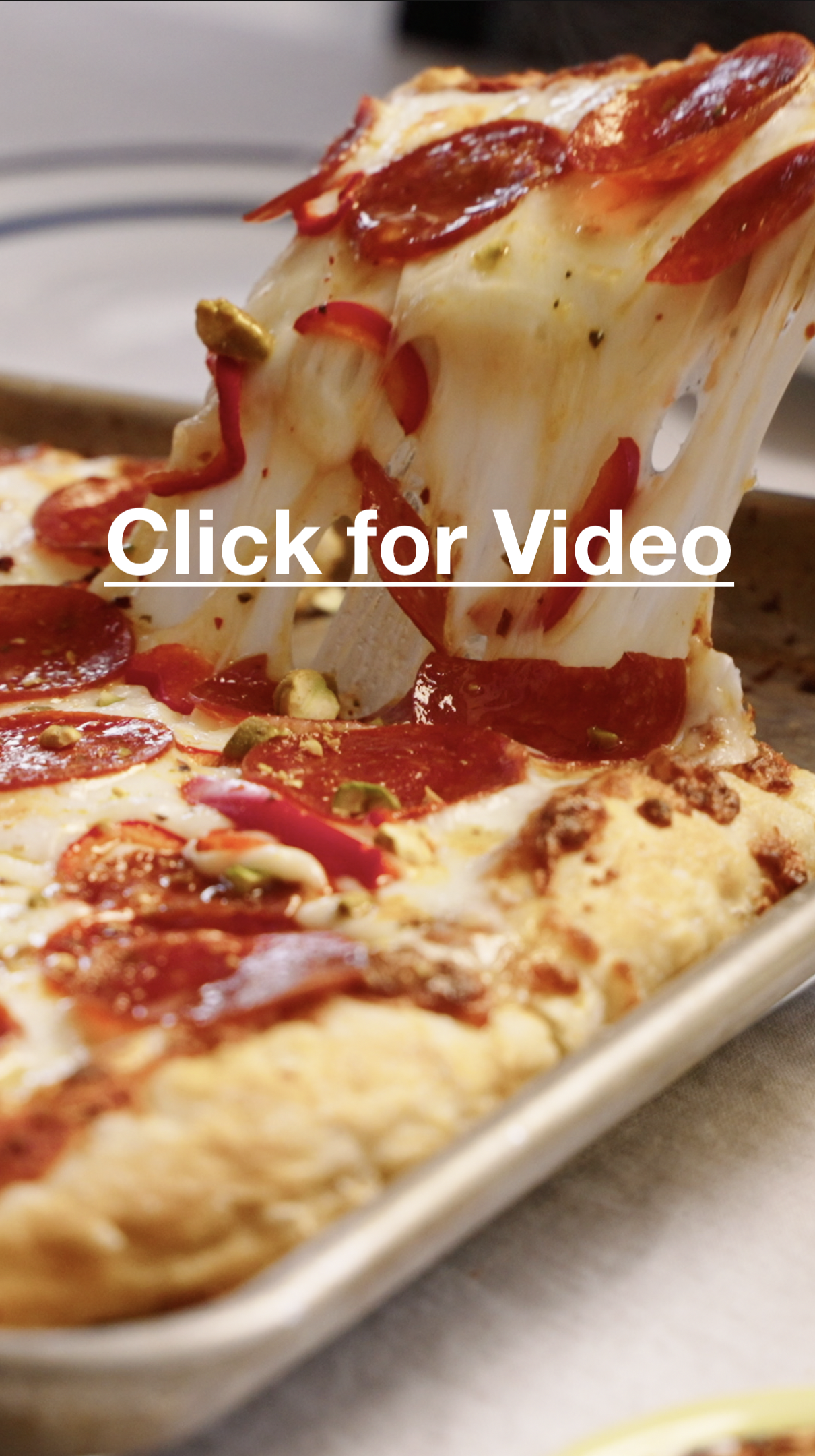 Pizza Party