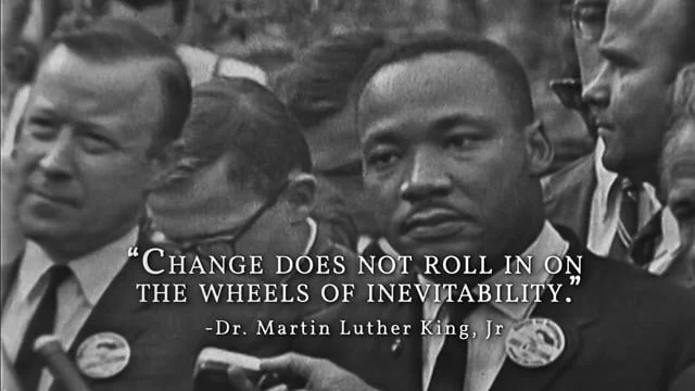 WHEELS OF INEVITABILITY