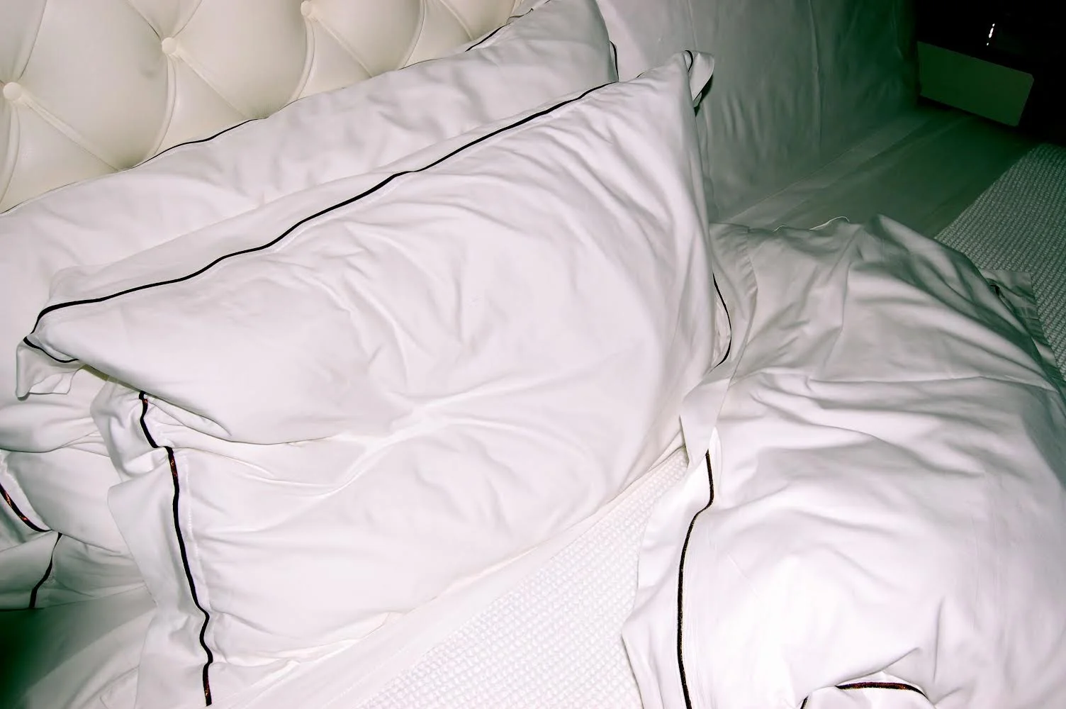 Mr. C Beverly Hills // Linens by Casa Rovea