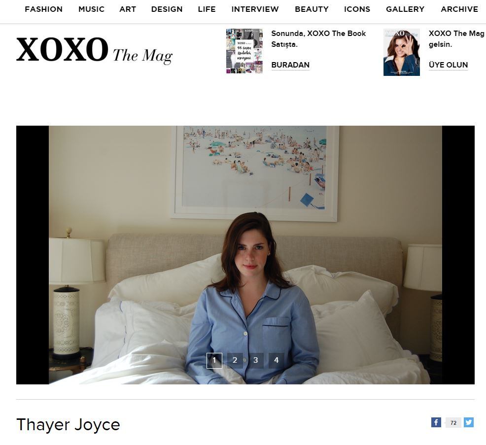 XOXO The Mag