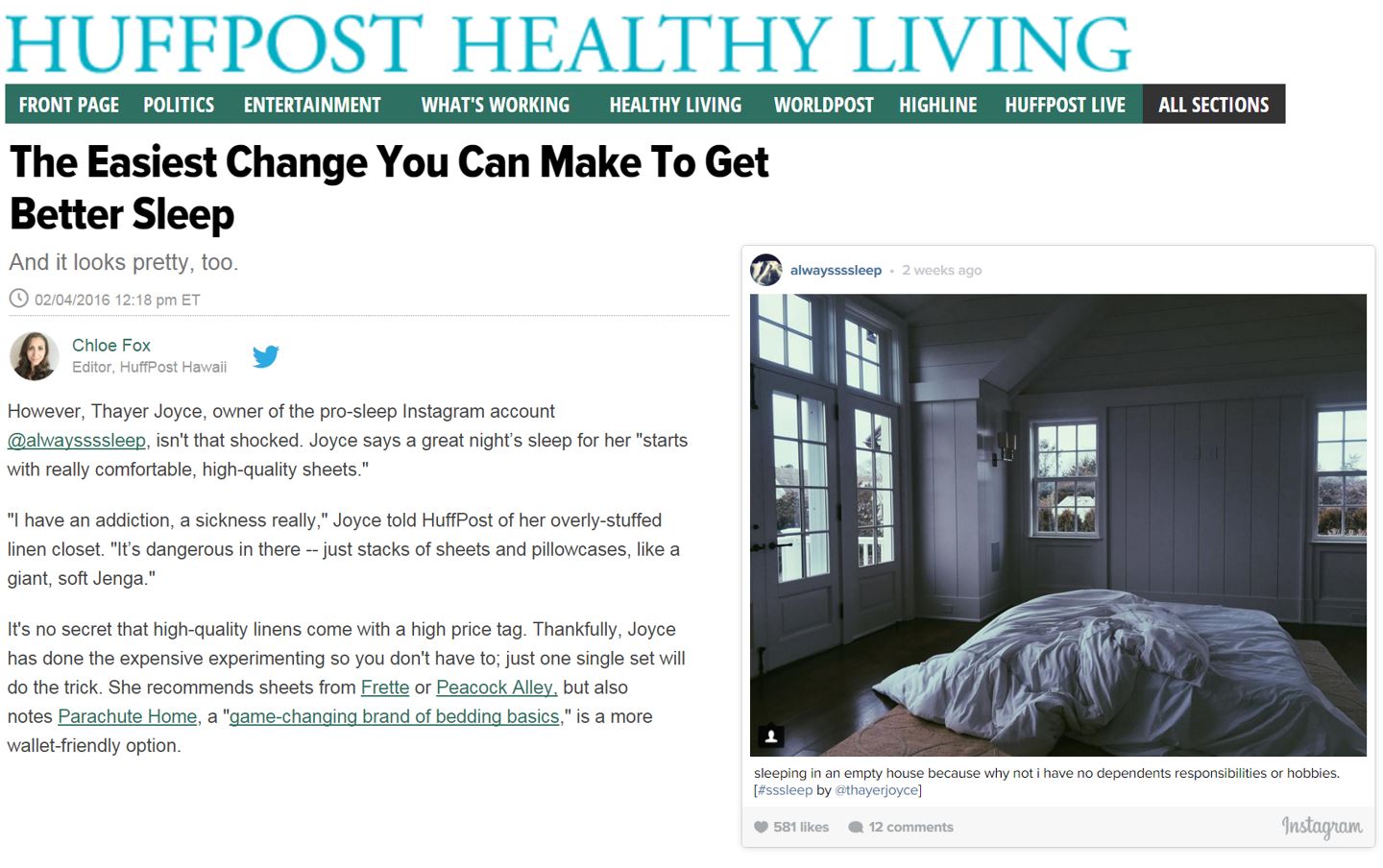 Huffington Post