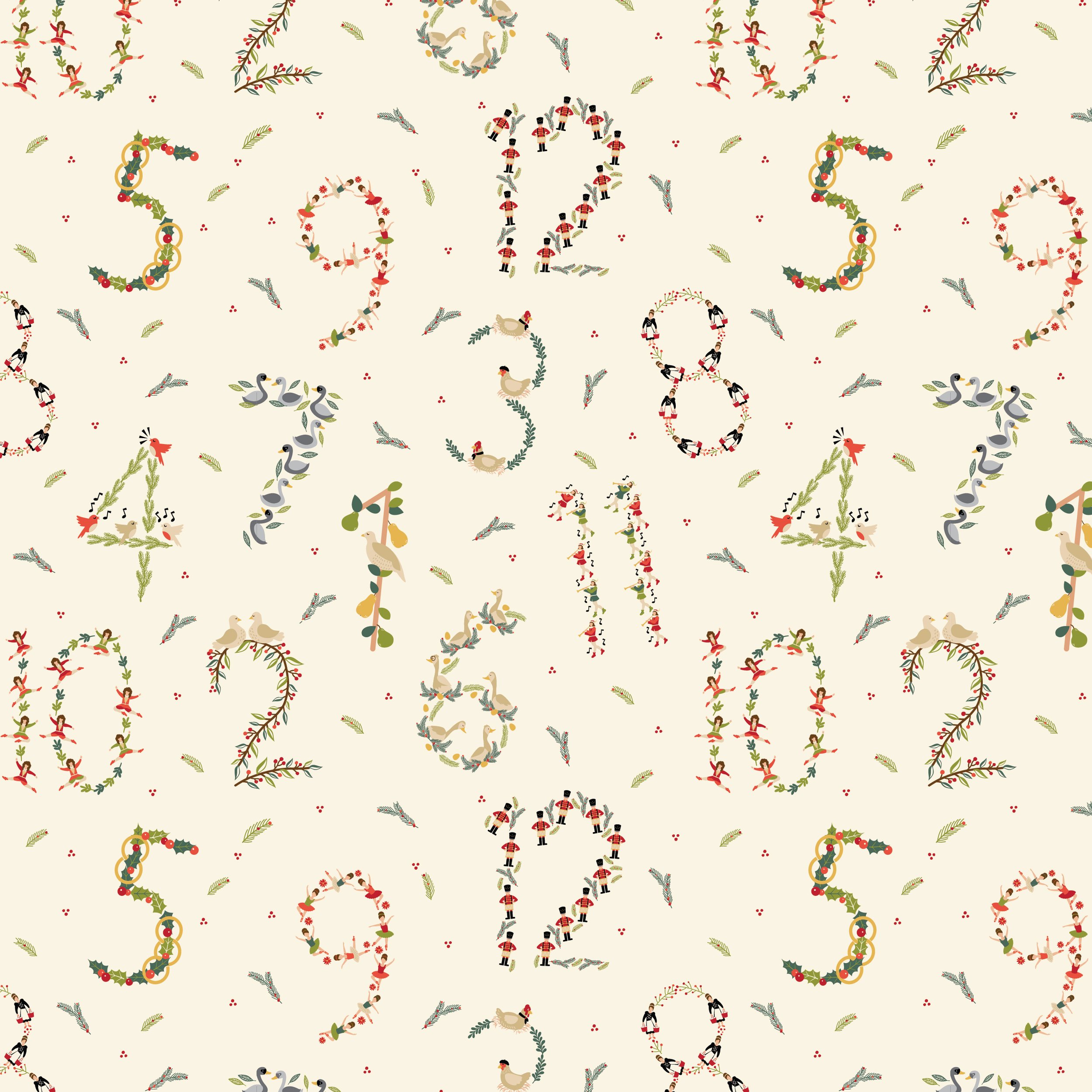 DC-2308_12-Days-Scattered_TOASTED_PATTERN_sq.jpg