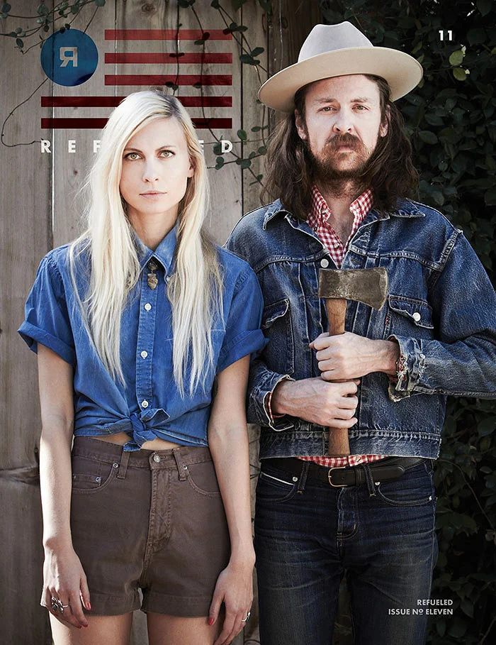 cover shot by - gustav schmiege