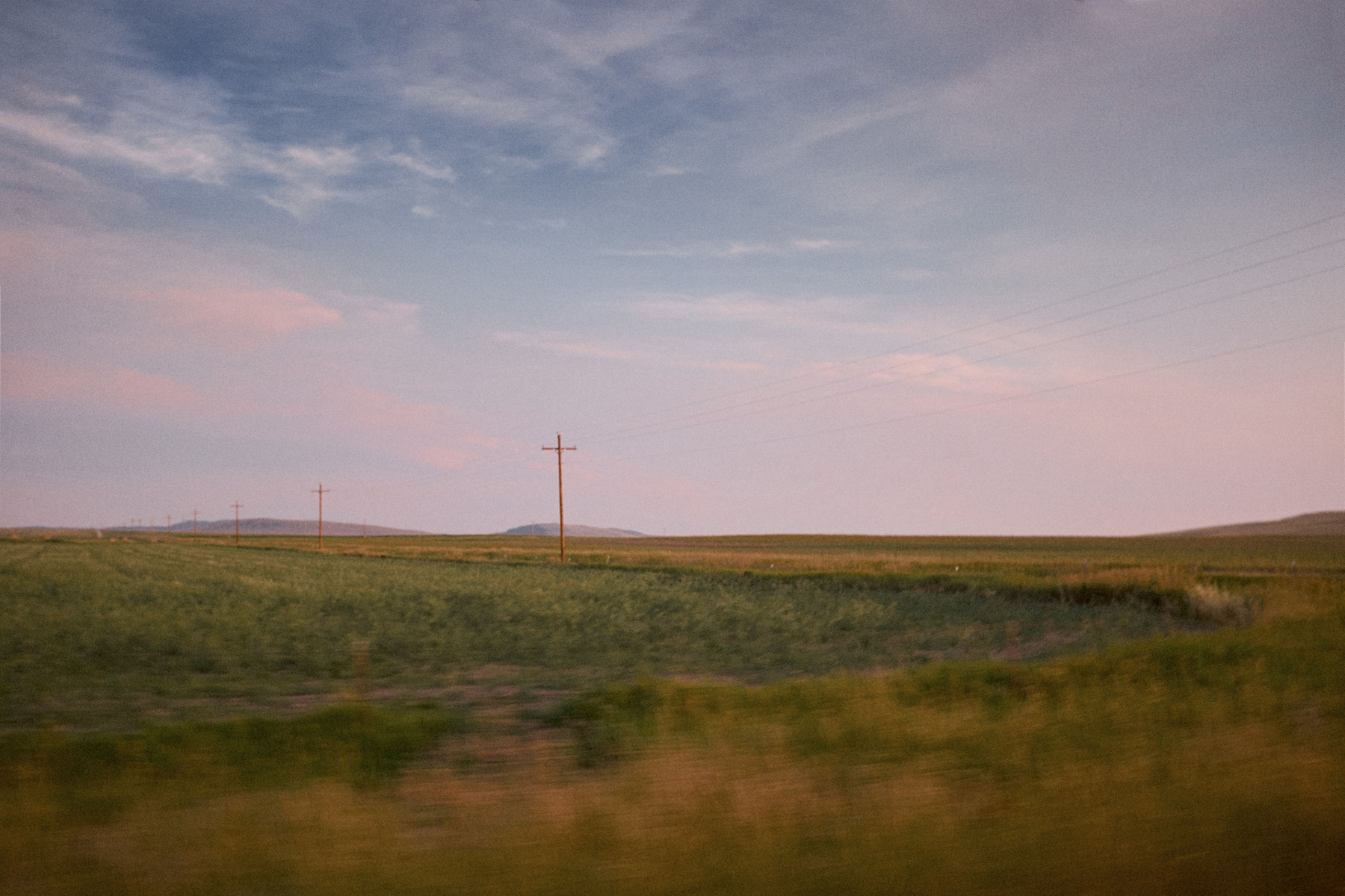 The American West