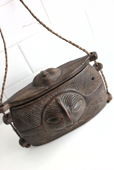 Wooden Bag