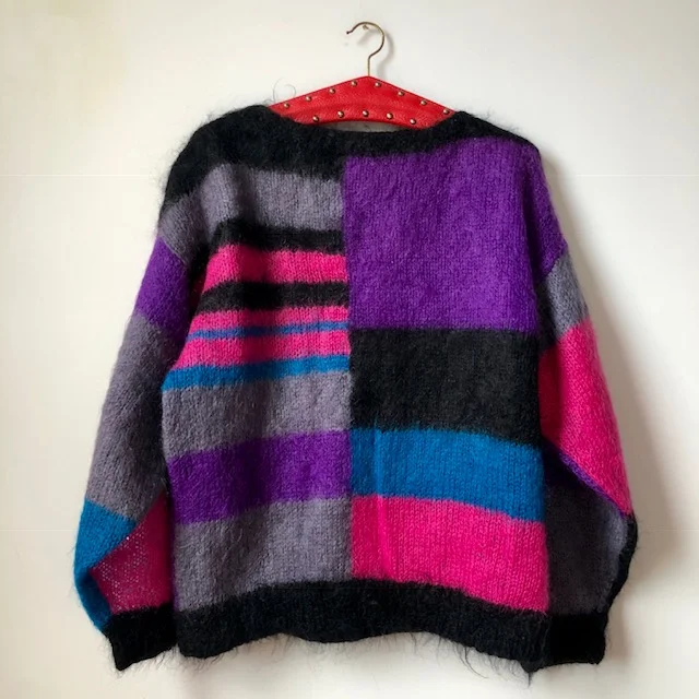 Jumper - Traid Charity Shop.