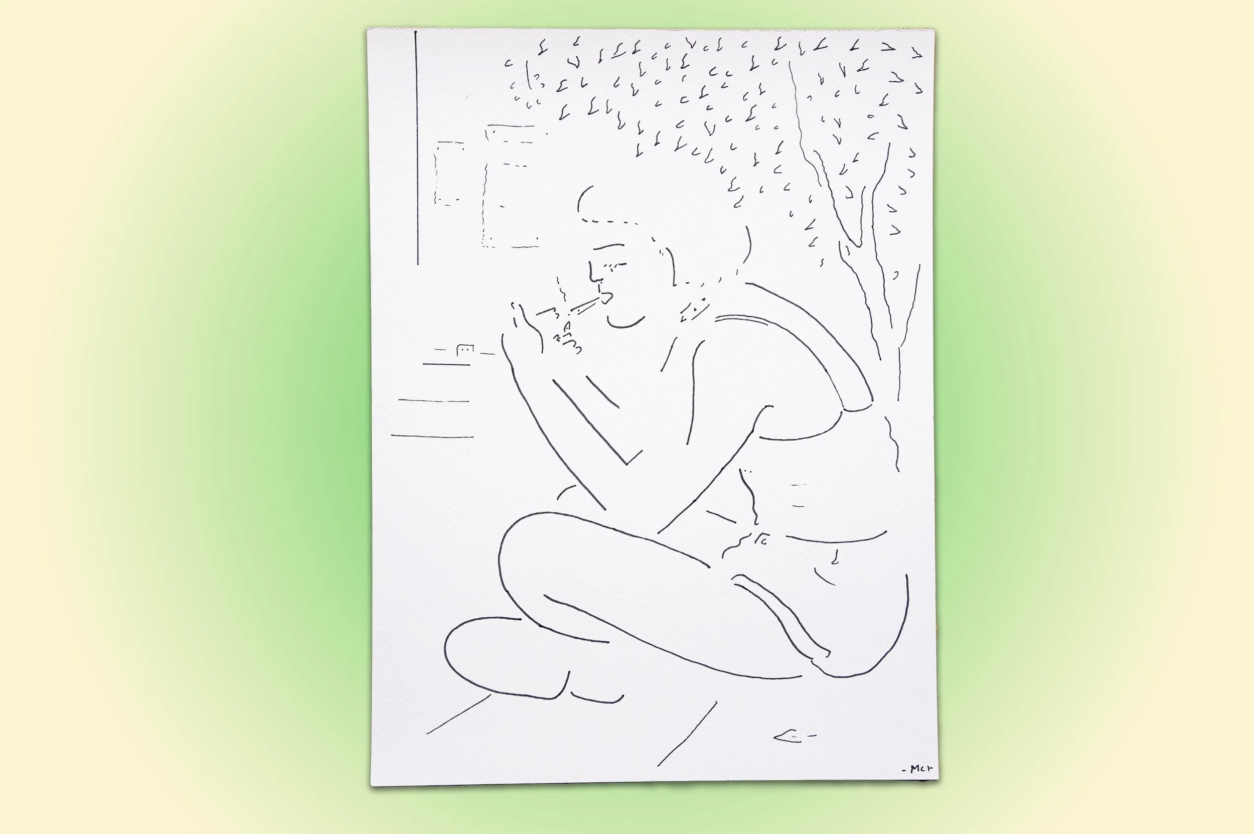 Girl smoking in CDMX park Zofia copy.jpg