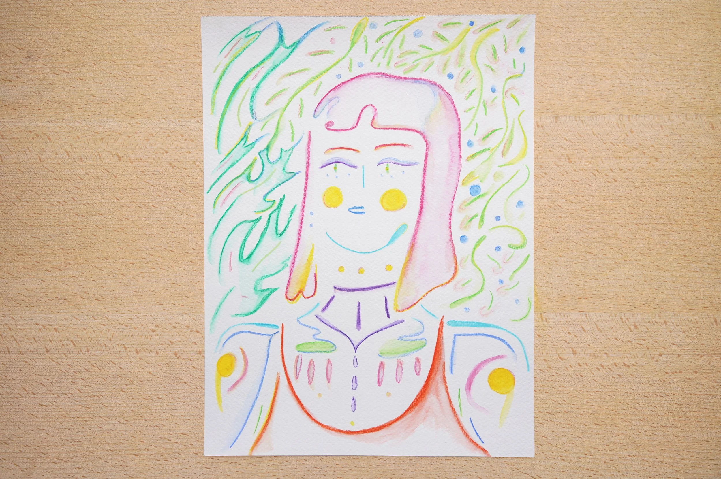 Self portrait of self love copy wood.jpg
