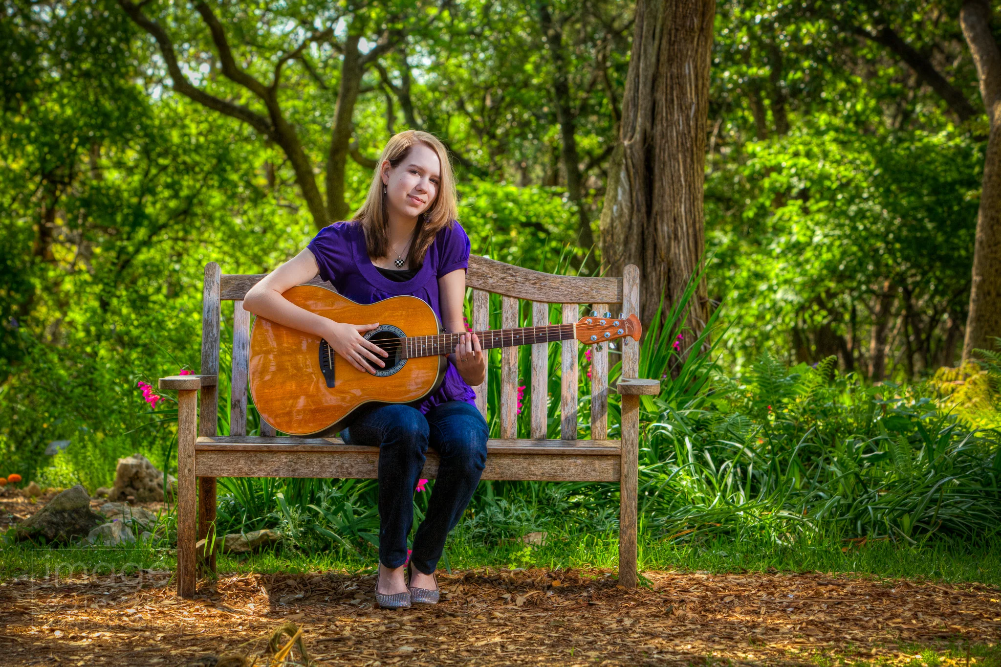 Music at Mayfield Park