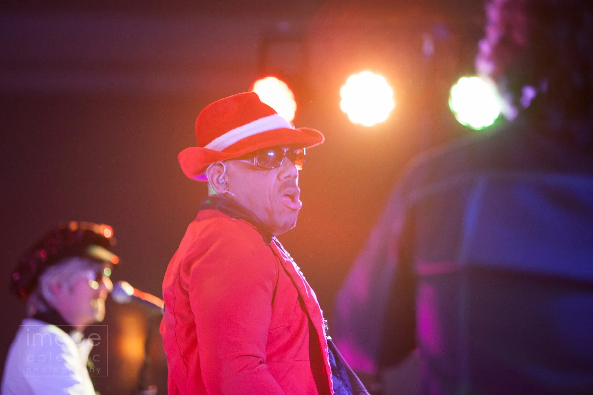 Mr Red