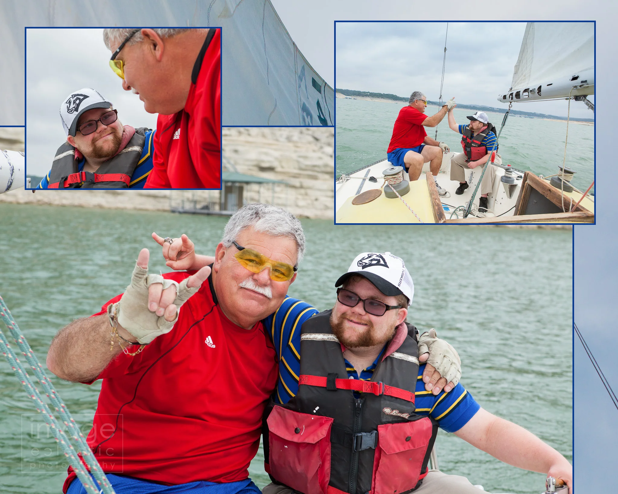 Jerry Sisemore & Alex