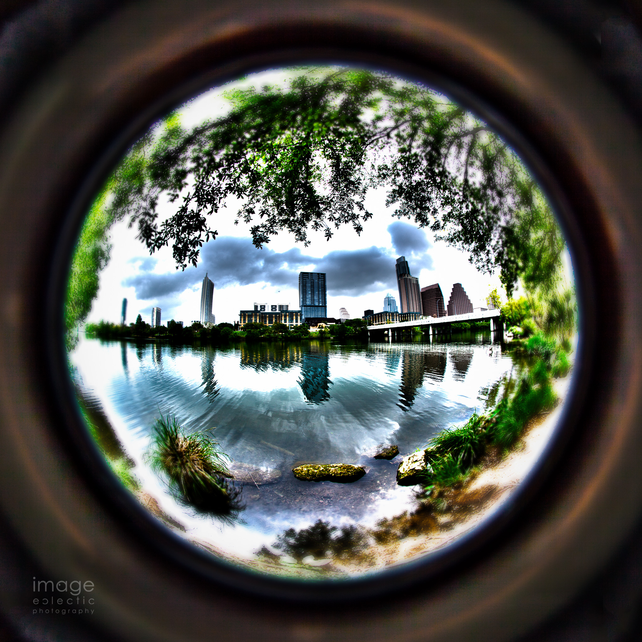 Through the Looking Glass