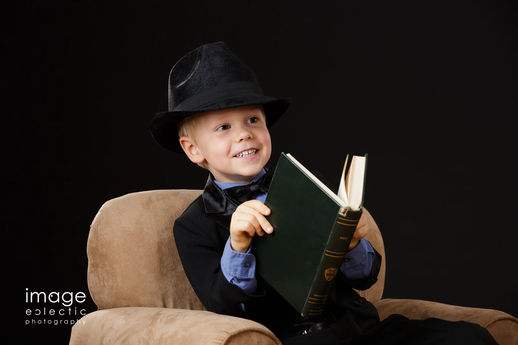 Reading?