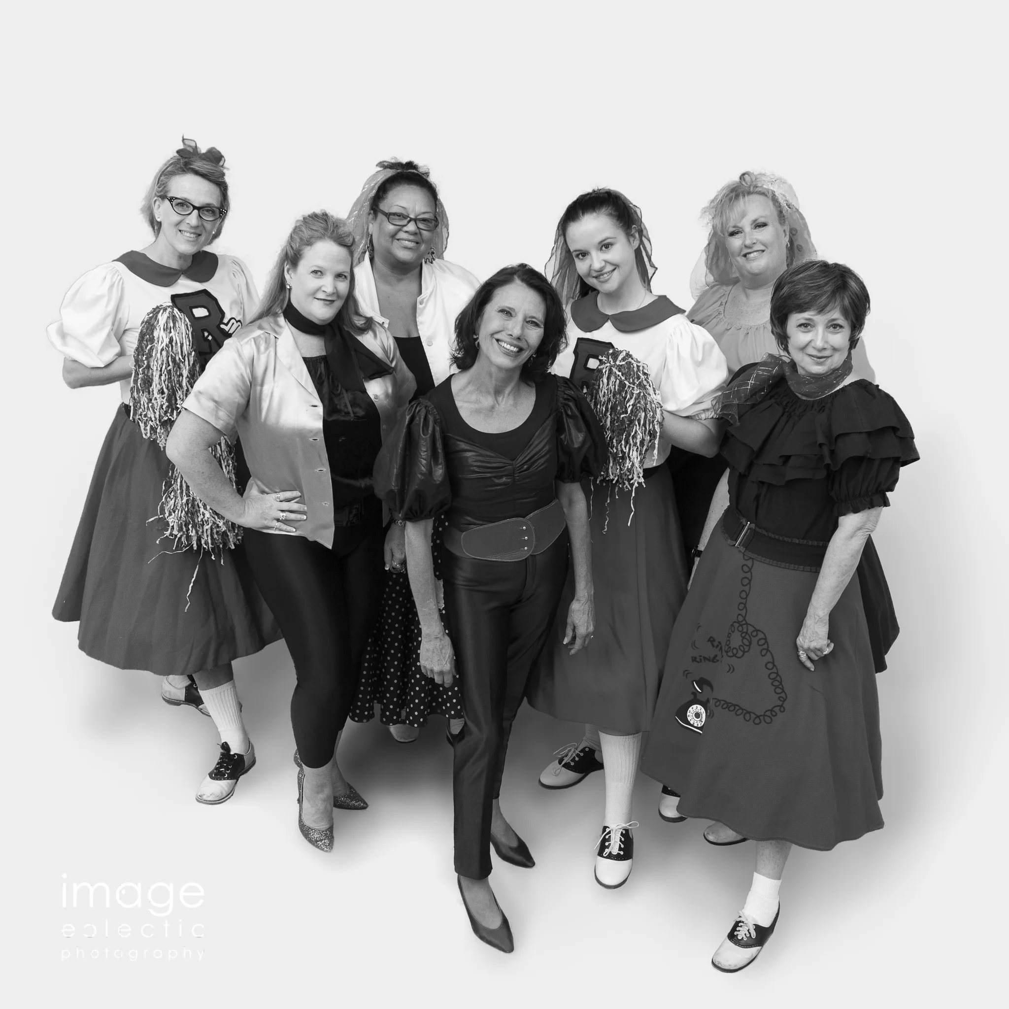 Staff Portrait for Fun