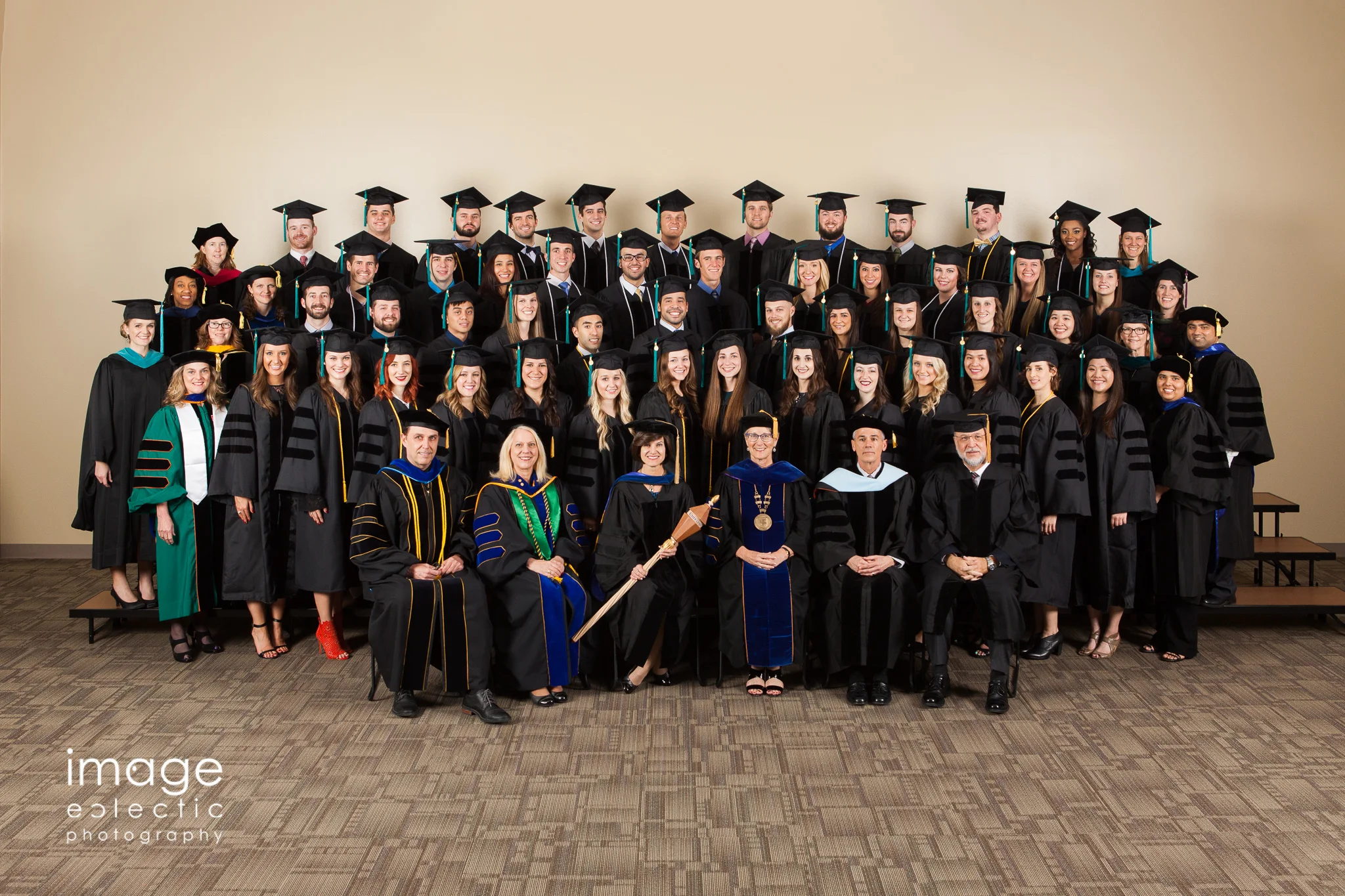 2015 Green Class & Faculty