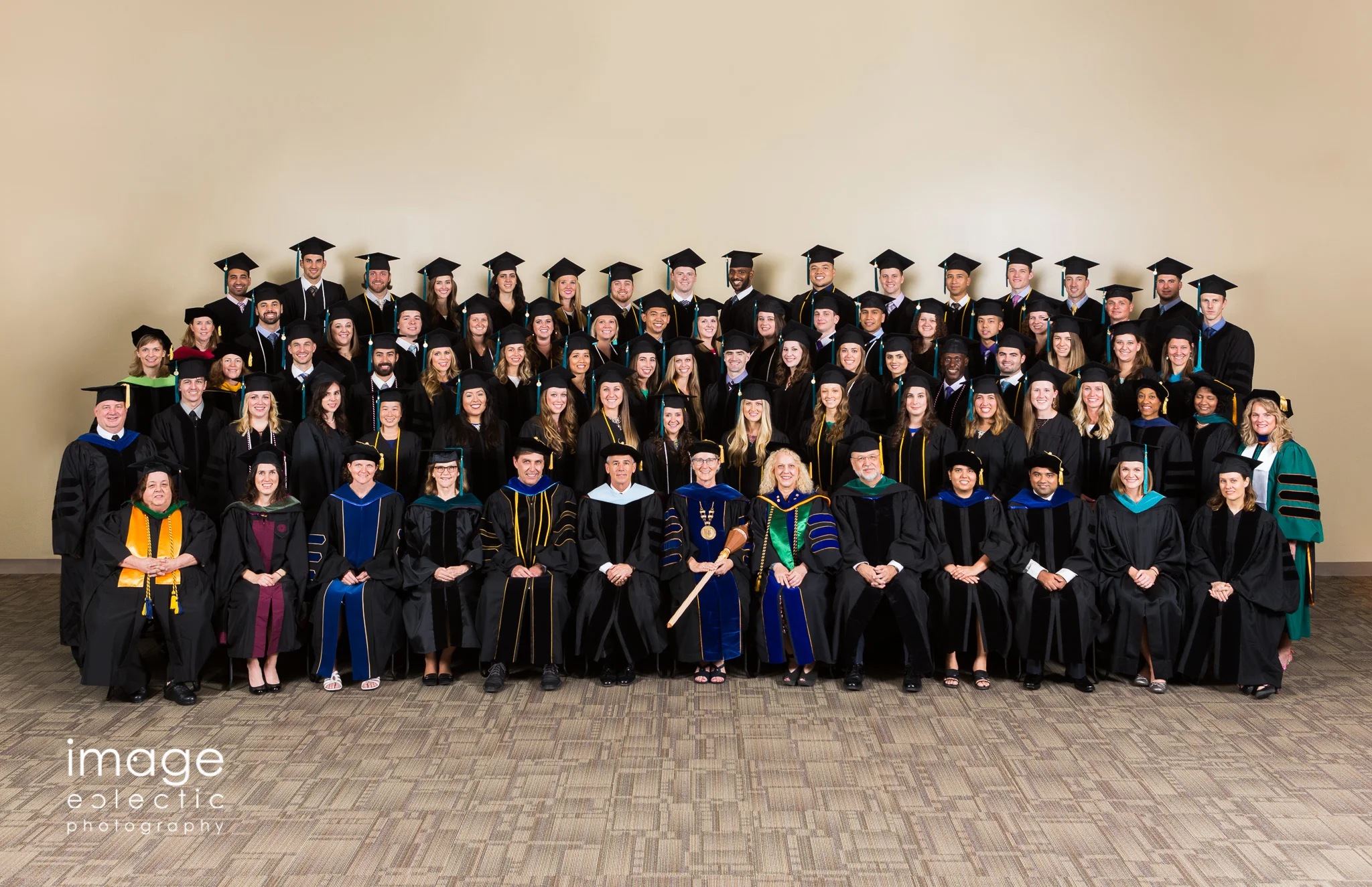 2016 Purple Class & Faculty