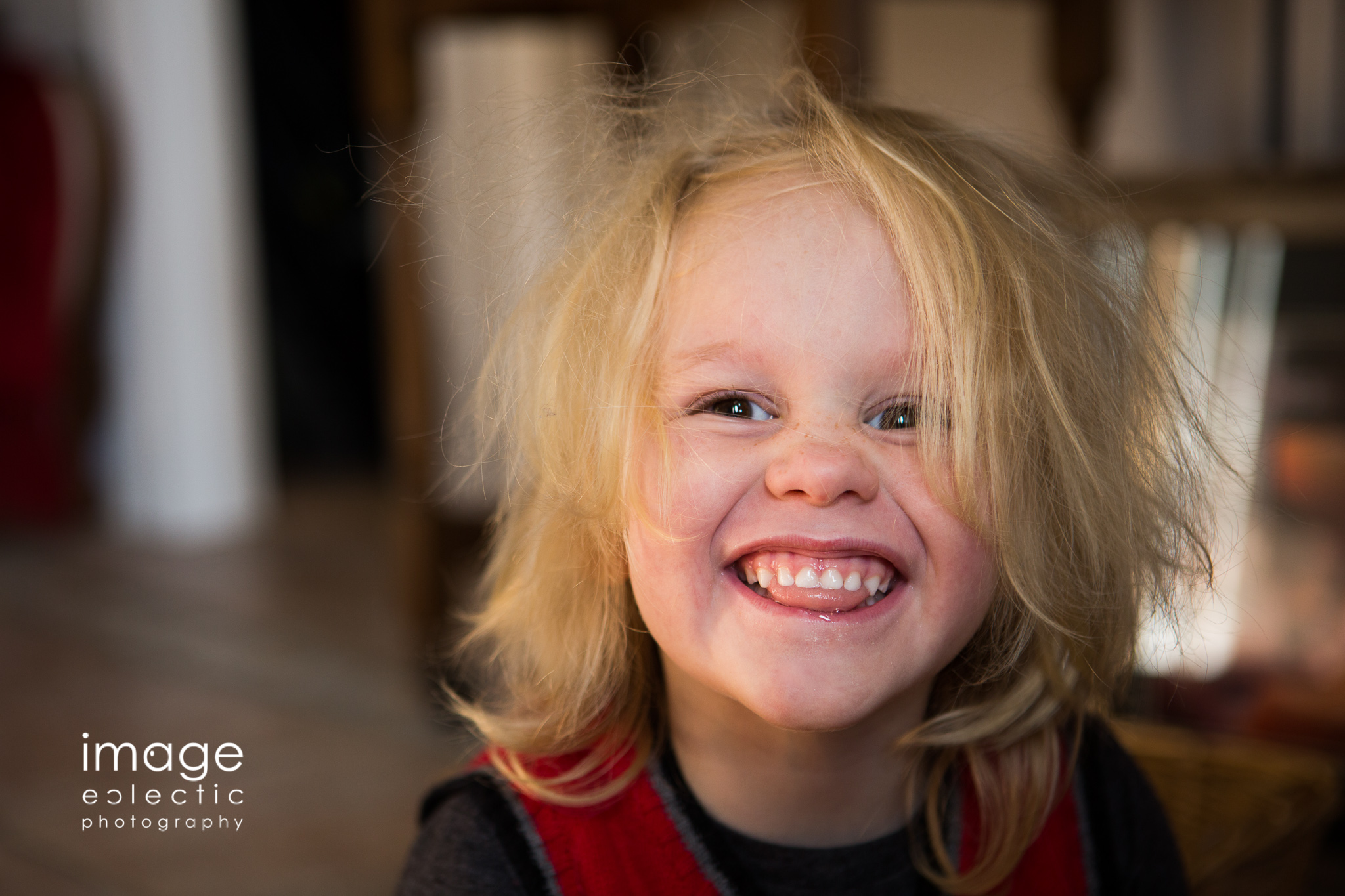 Wild-Hair Boy