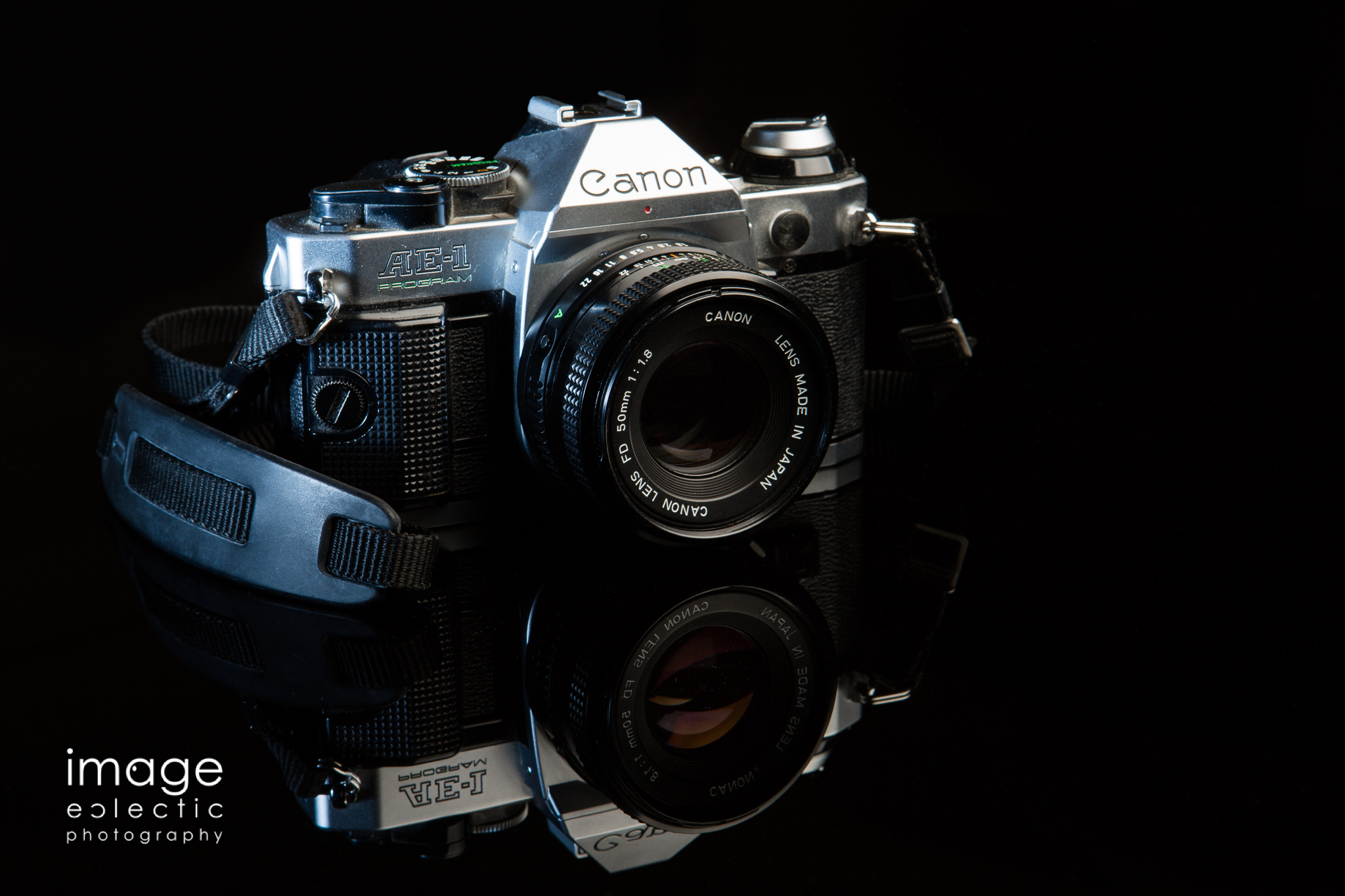 Canon AE-1 Program