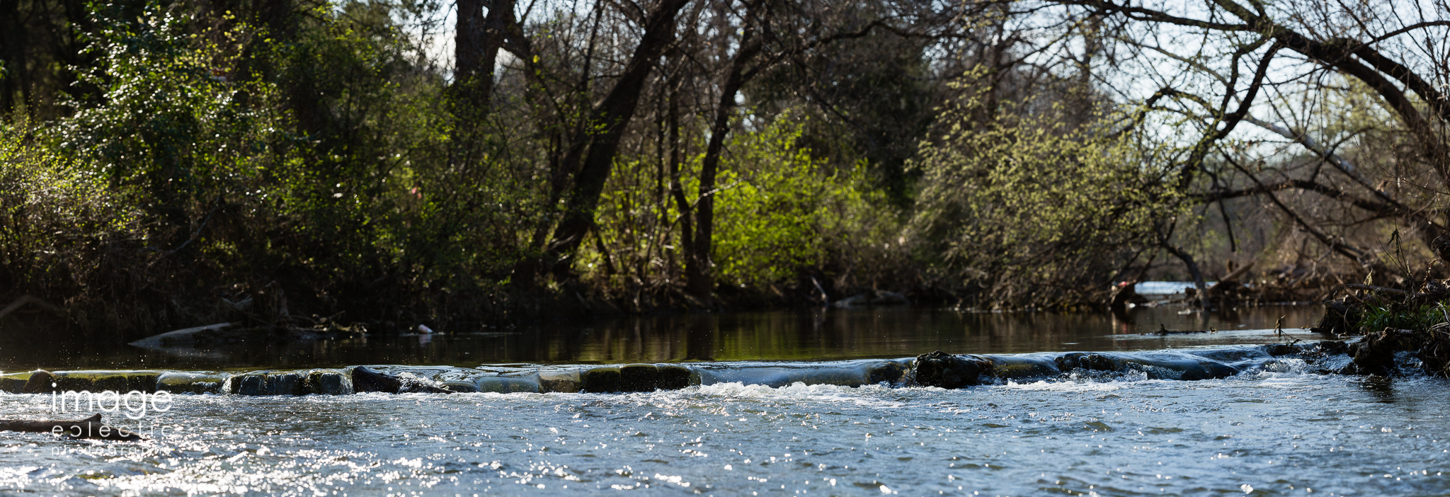 Late Afternoon Brushy Creek