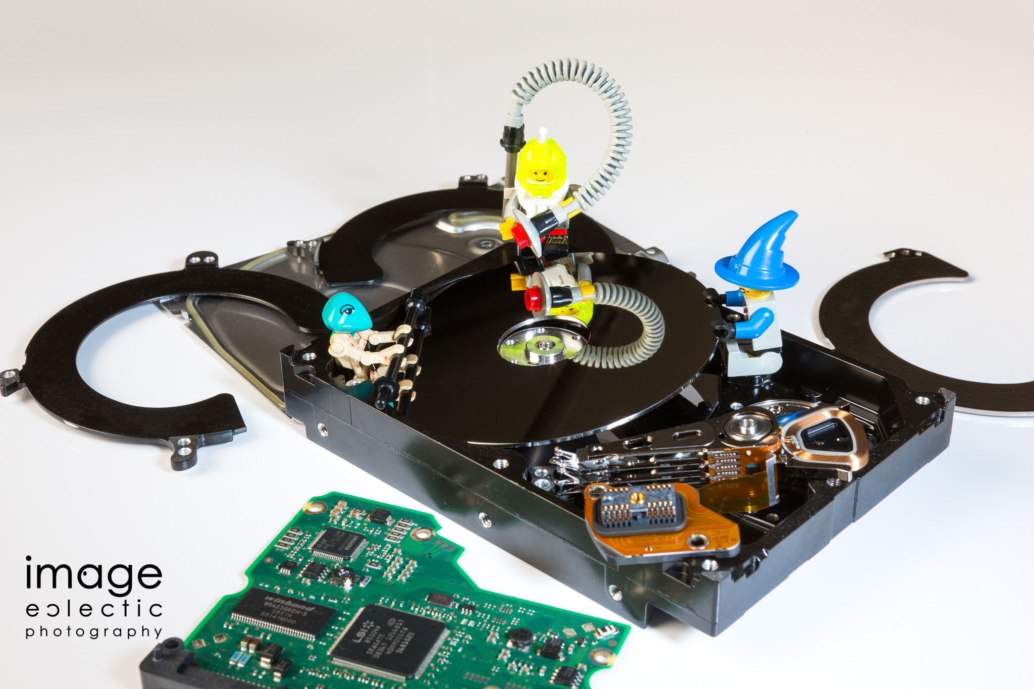 Rebuilding a Drive