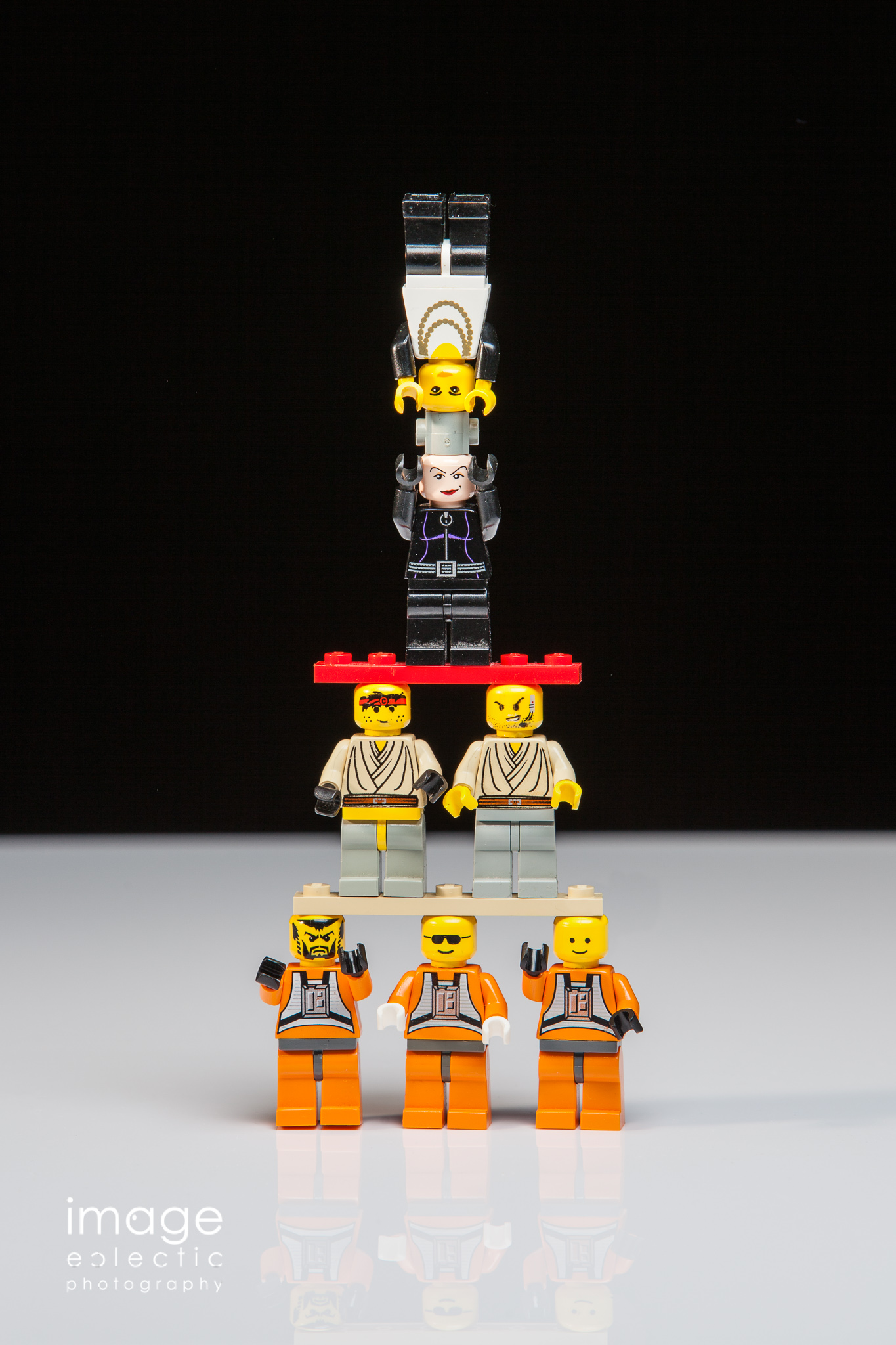 Pyramid Lego