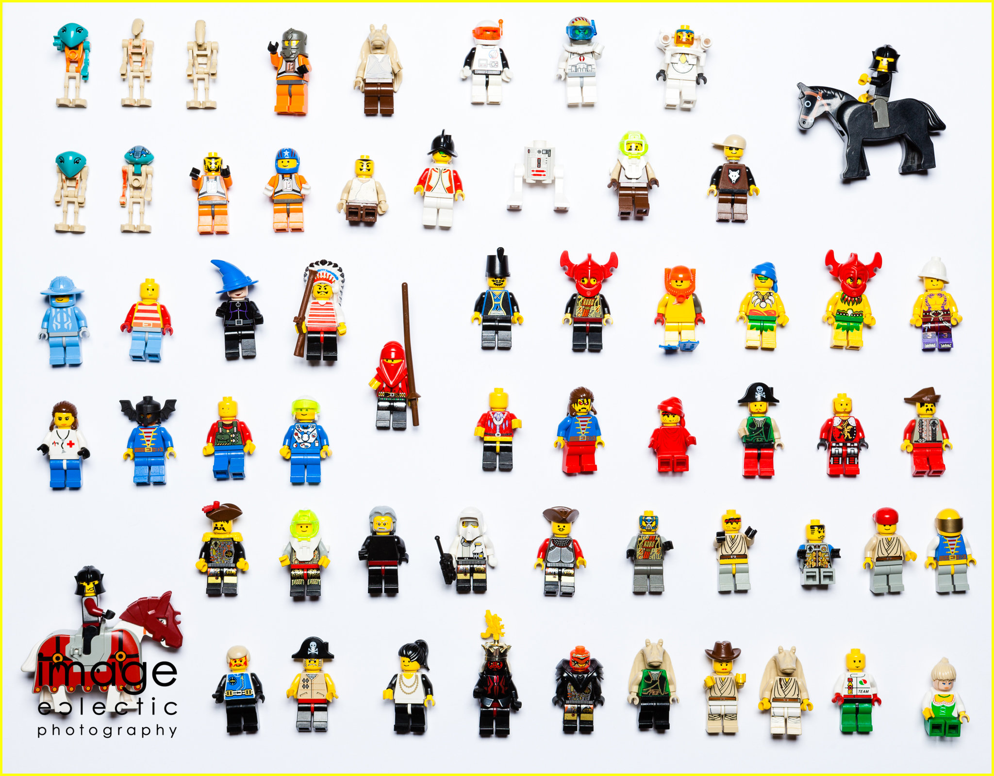 Lego Guys