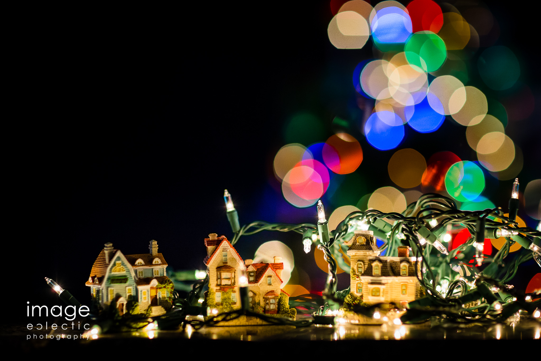 Christmas Houses