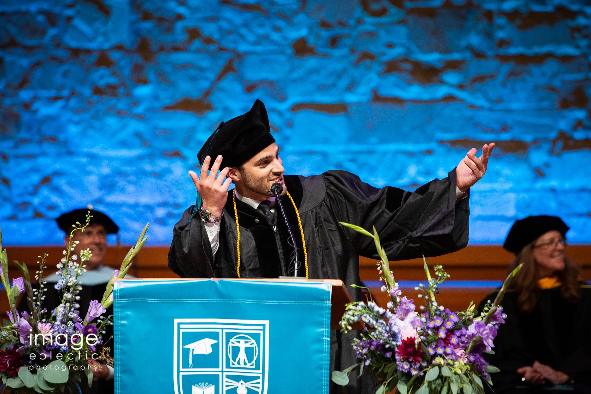 Student Speaker