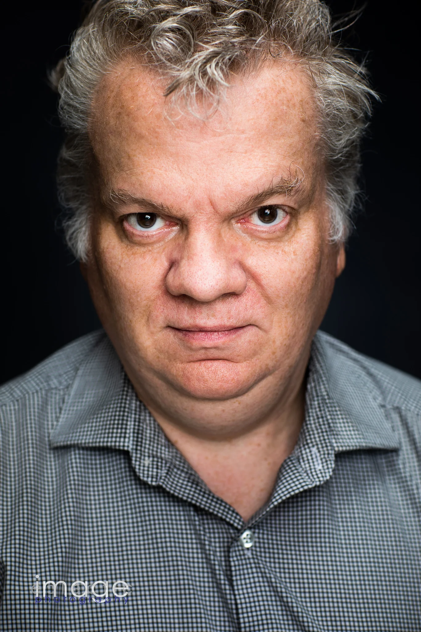 Serious Jonathan