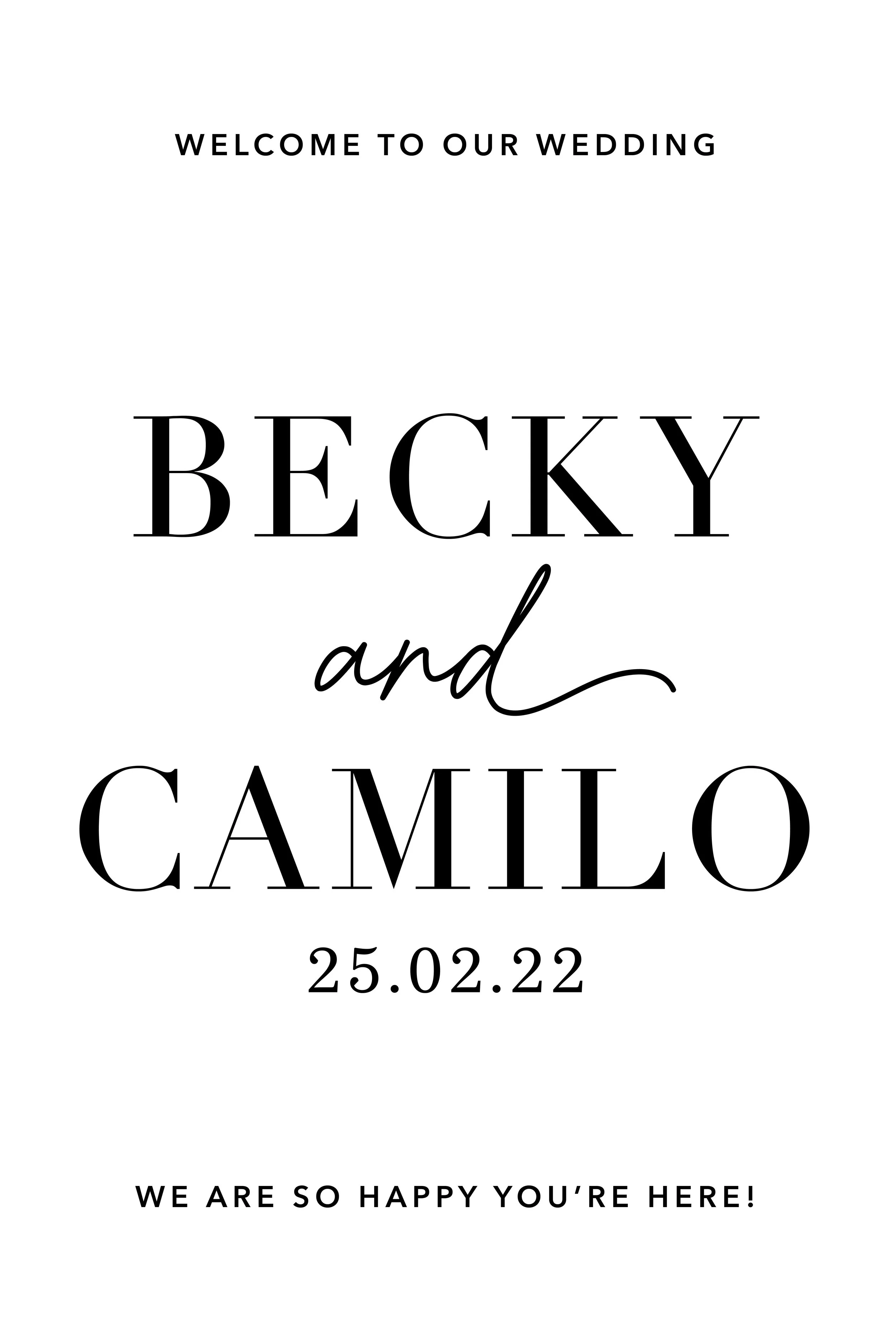 Becky and Camilo Signs_final3_Welcome Sign_3ftx2ft.jpg