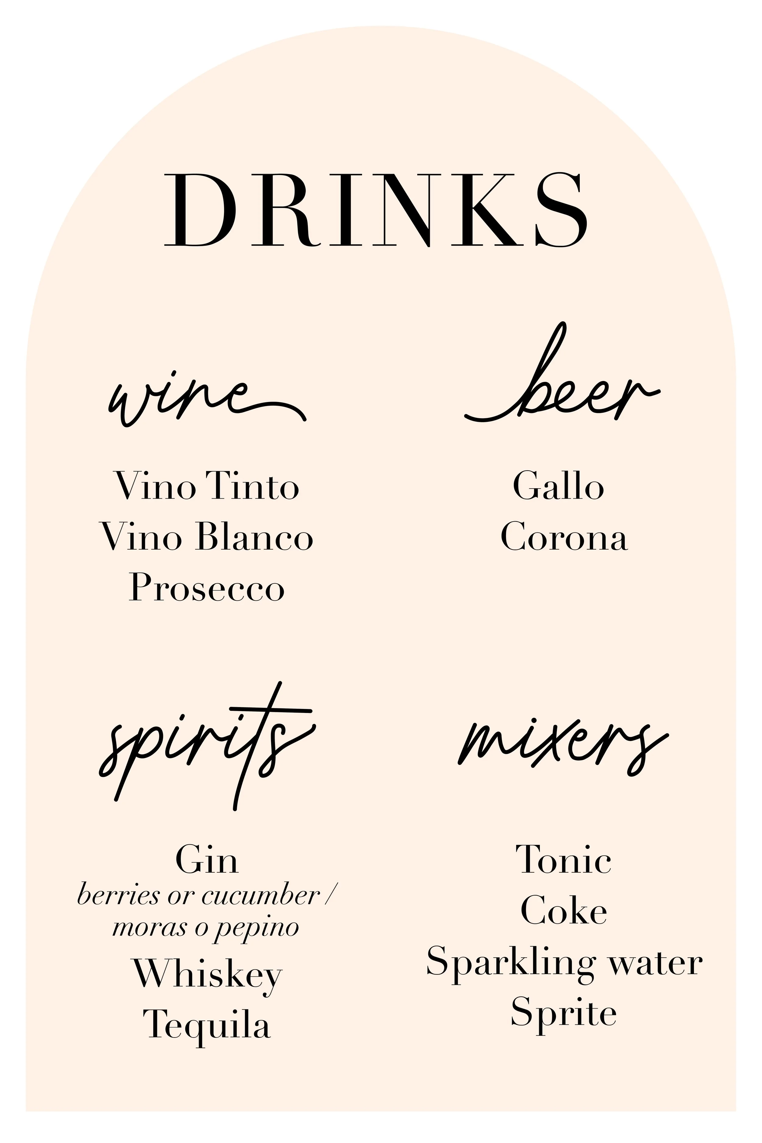 Becky and Camilo Signs_final2_bar menu_3ftx2ft.jpg