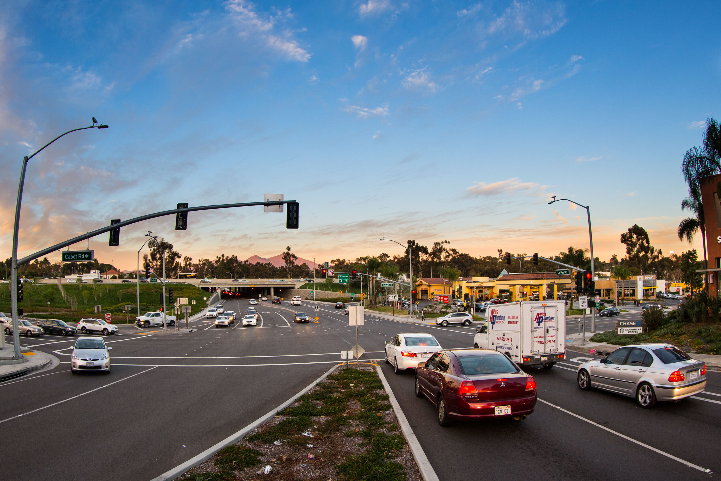 I-5 Widening Project PA/ED (SR-73 to El Toro Road) and Segment 2 PS&amp;E (Oso Parkway to Alicia Parkway)