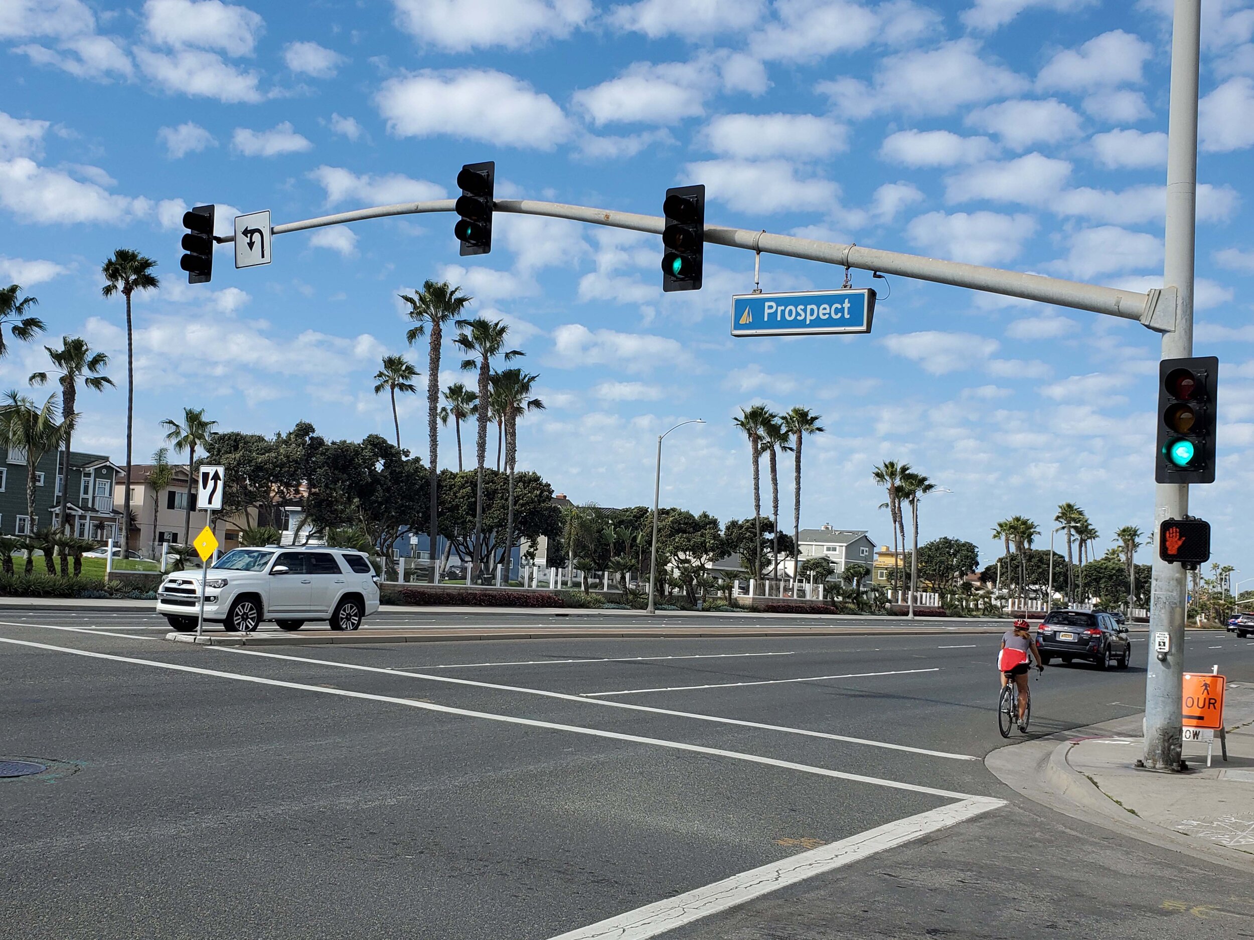 Caltrans District 12 Upgrade Traffic Signal and Rehabilitation Project on SR-1 (Contract No. 12A1756)