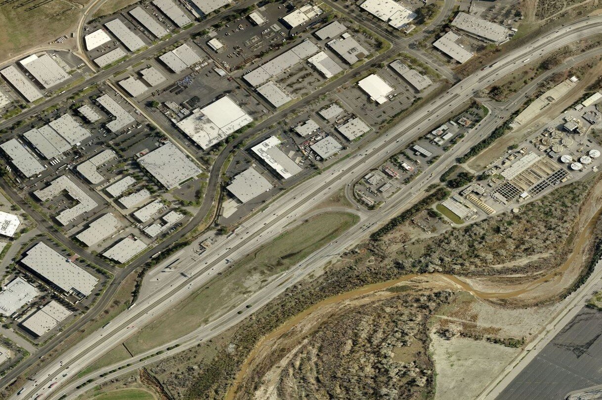 FivePoint Highway and Interchange Improvements in North Los Angeles County