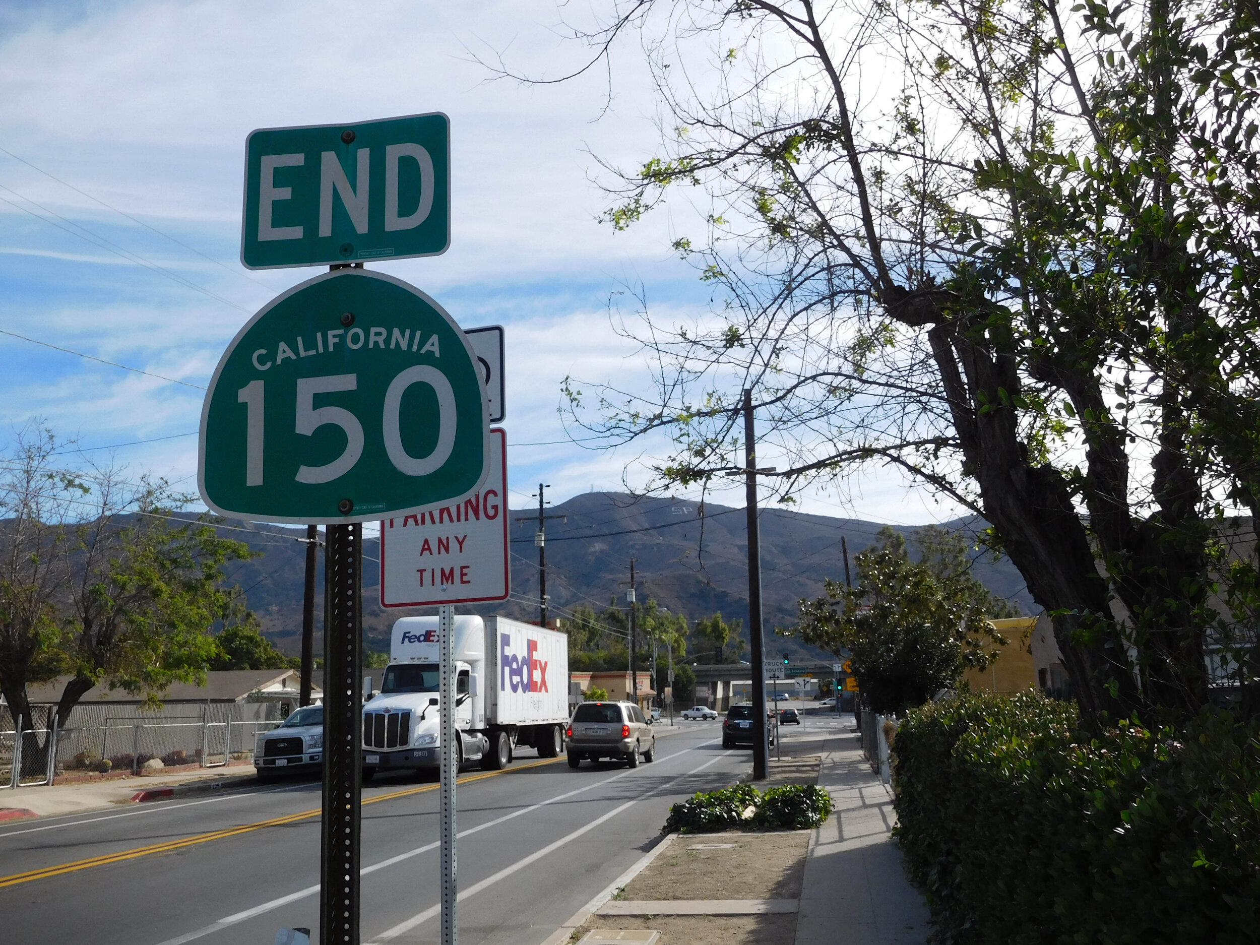 Caltrans District 7 Multiphase Project-Specific Pavement Rehab Project (Contract No. 07A4518)