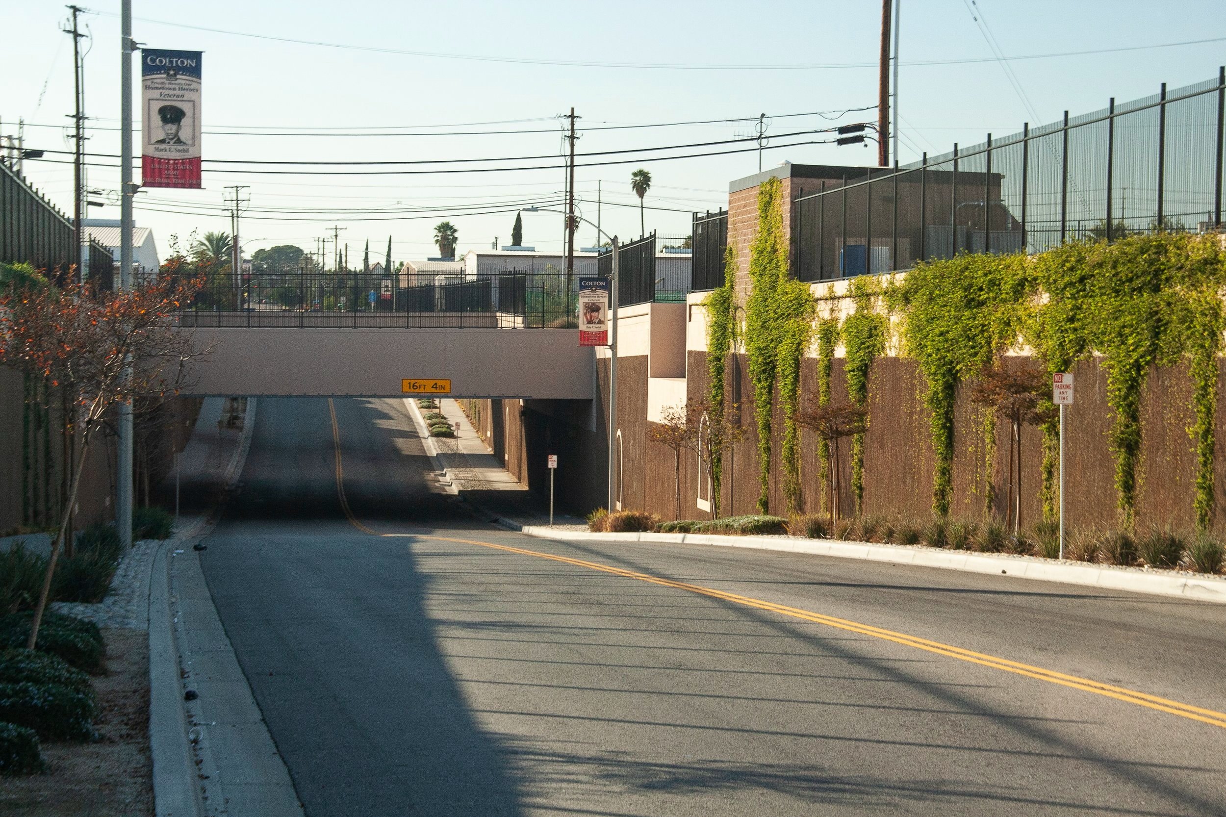 Laurel Street/BNSF Railway Grade Separation PA/ED and PS&amp;E