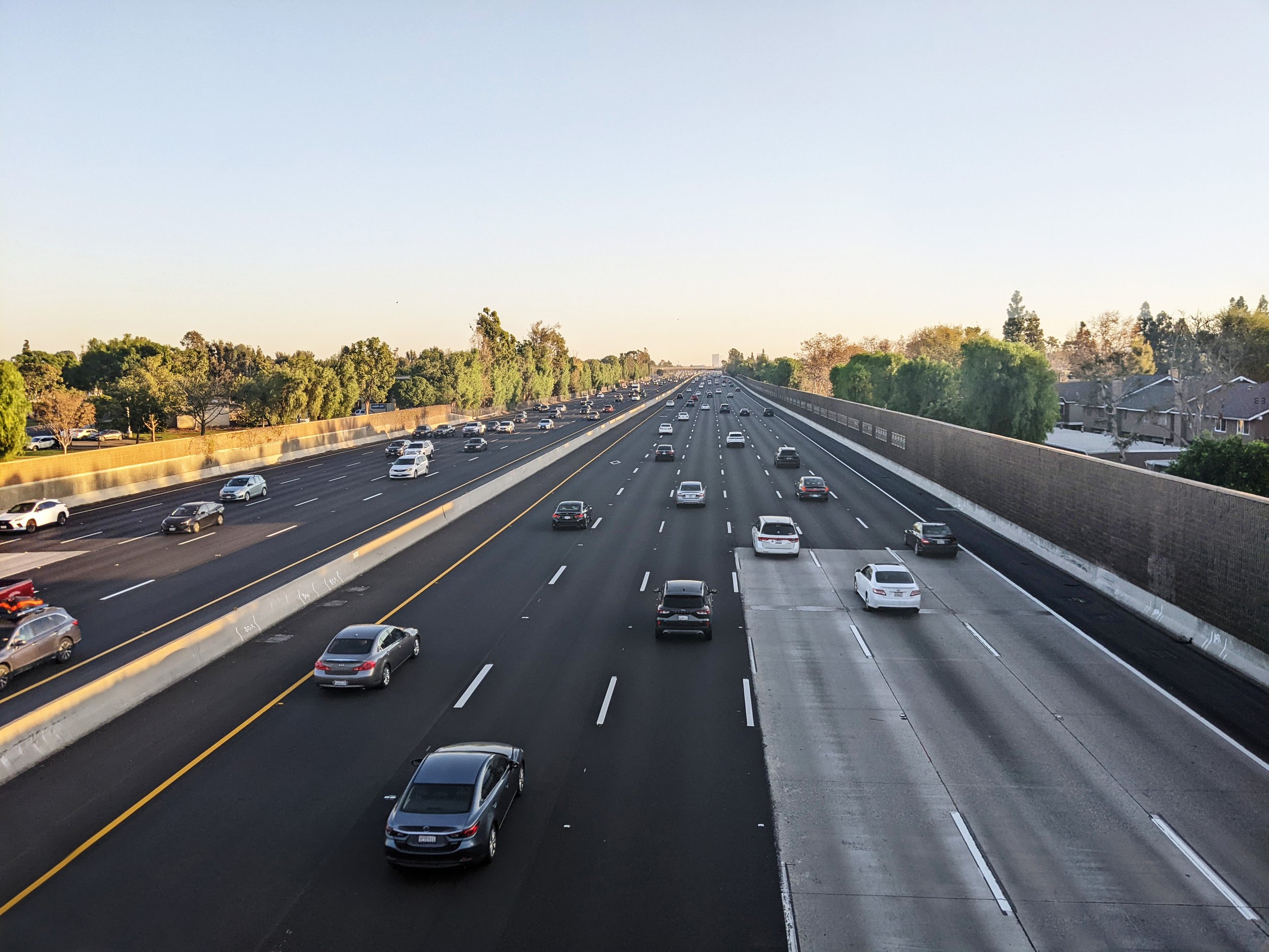 I-5 Segment 2 PS&amp;E (Yale Avenue to SR-55)