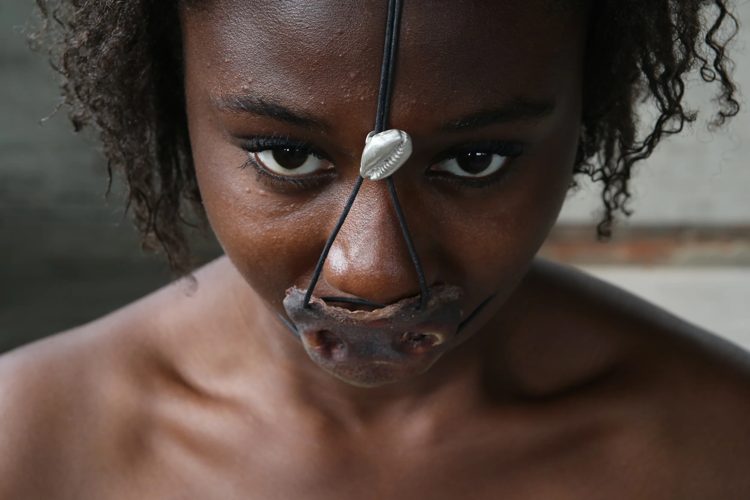 Dirt mask