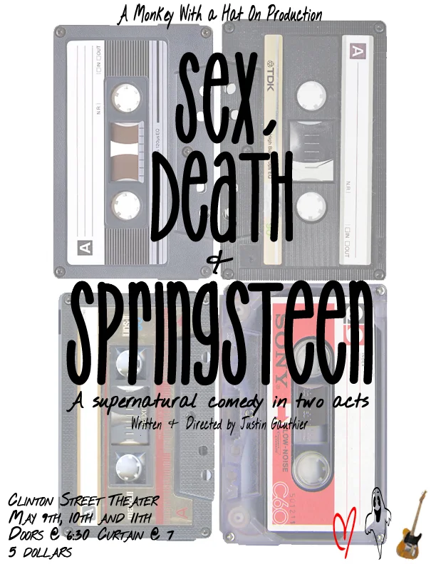 Sex, Death & Springsteen