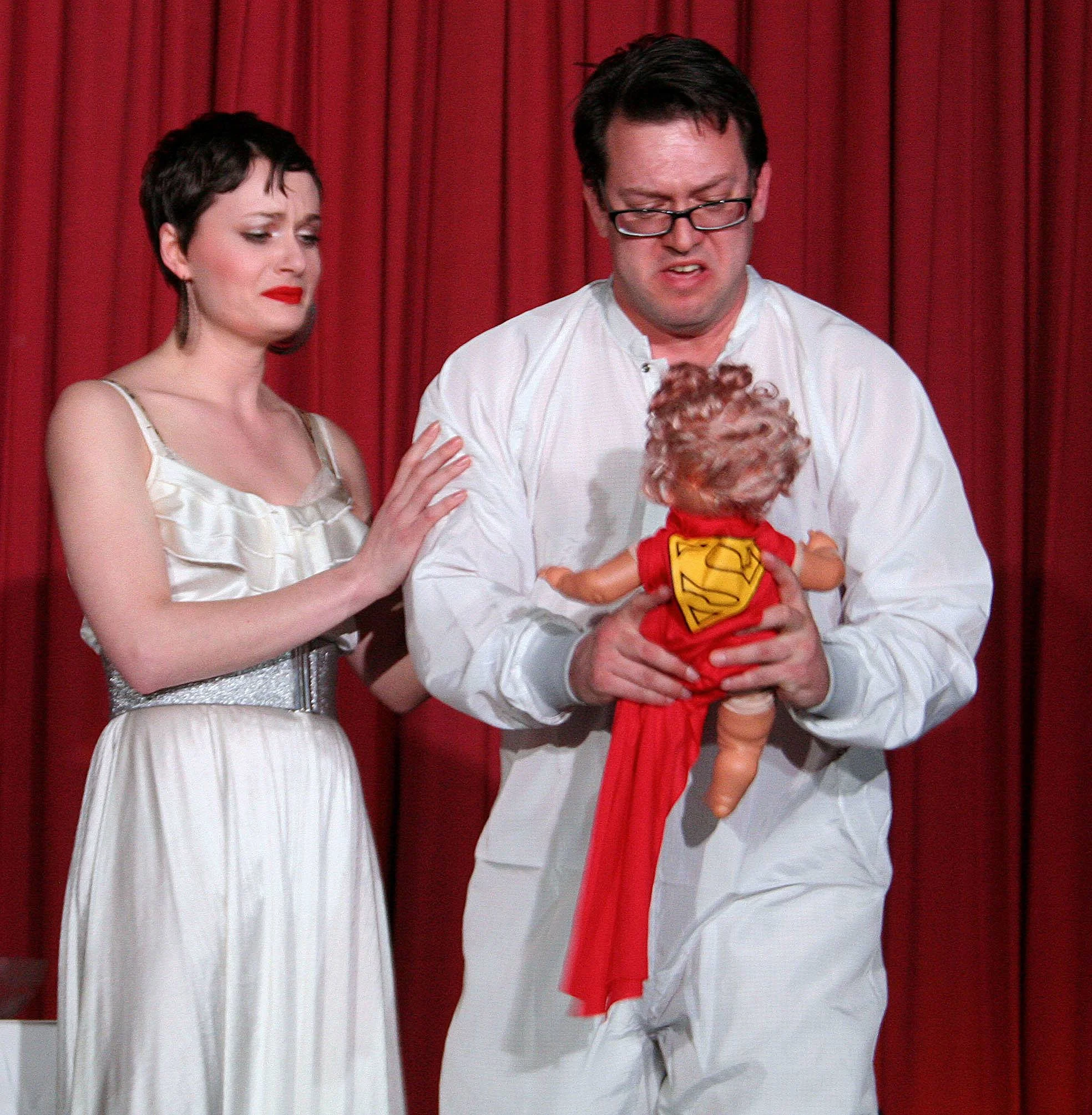 The Time Ten Minute Play Festival