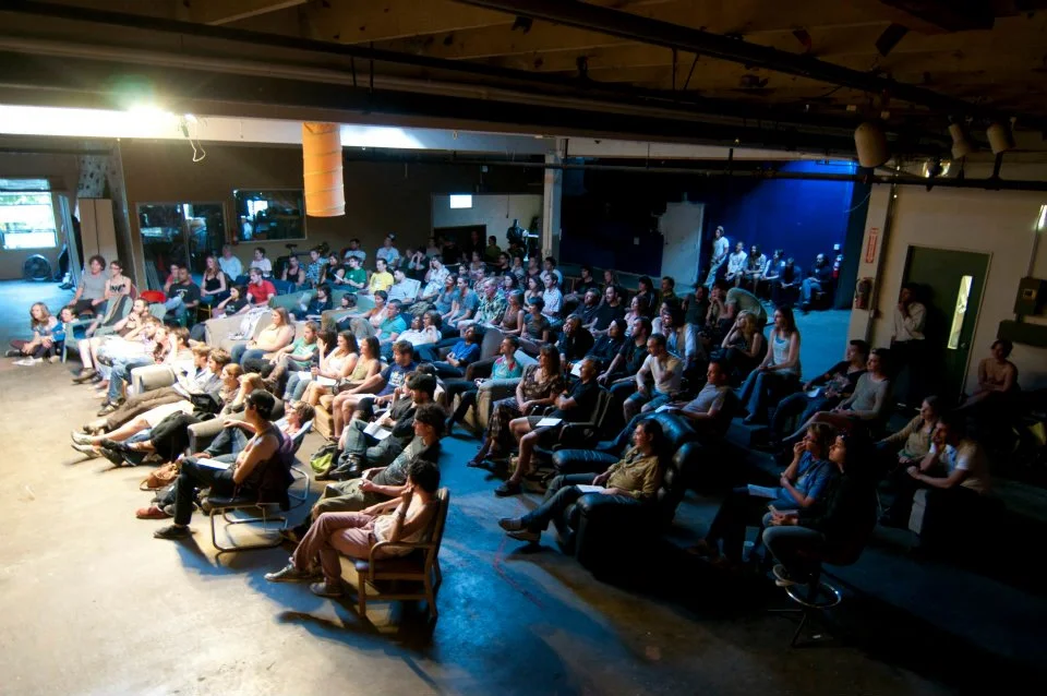 The Portland Ten Minute Play Festival
