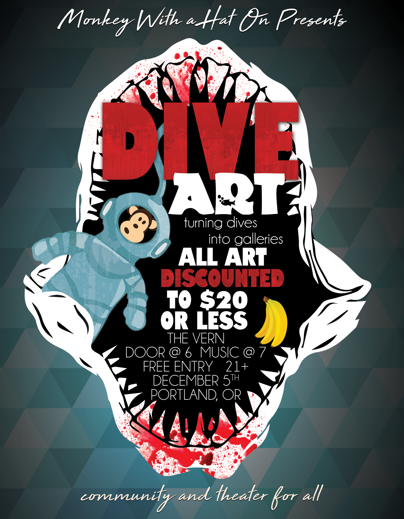 Dive Art (2014)