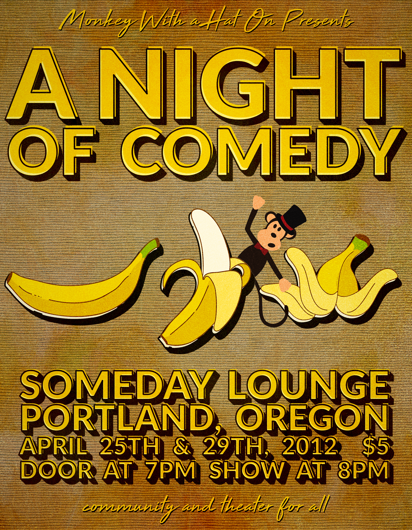 A Night of Comedy