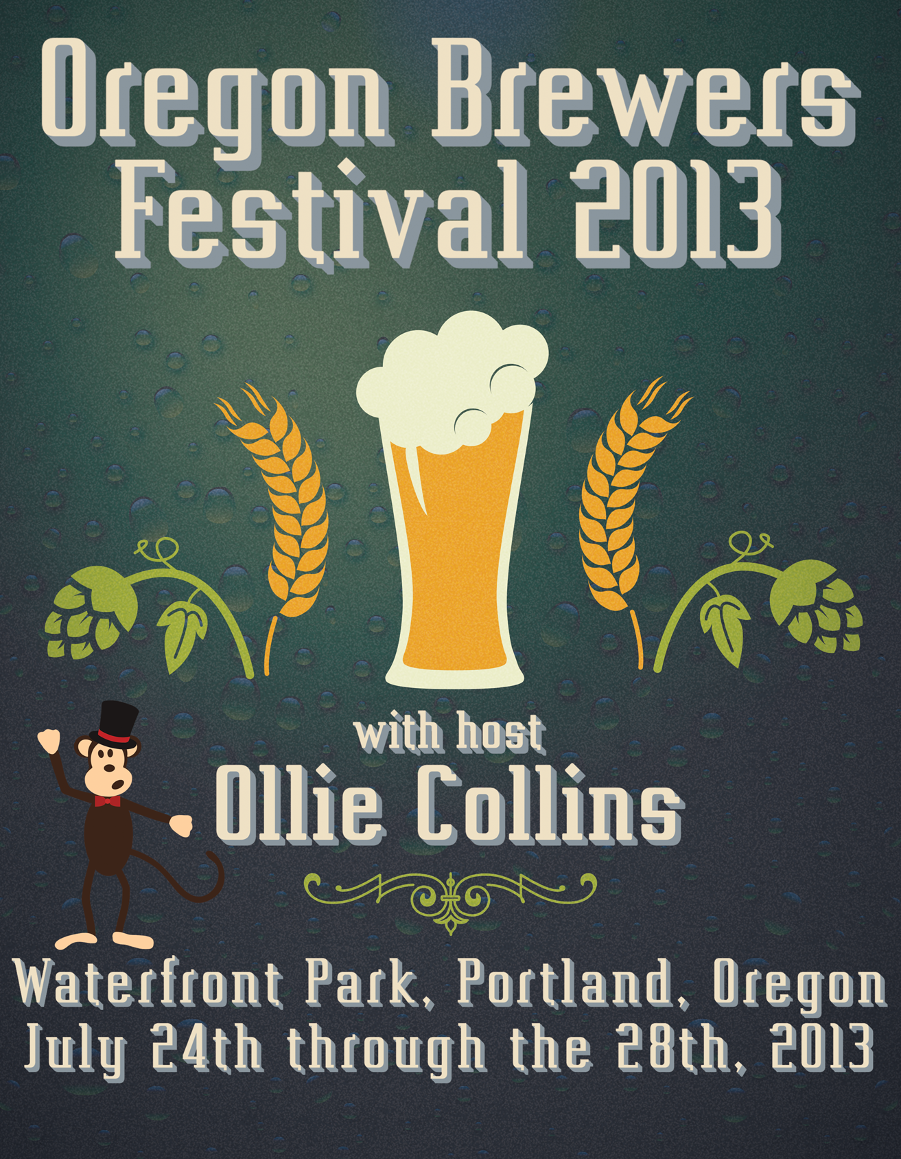 Oregon Brewers Festival (2013)