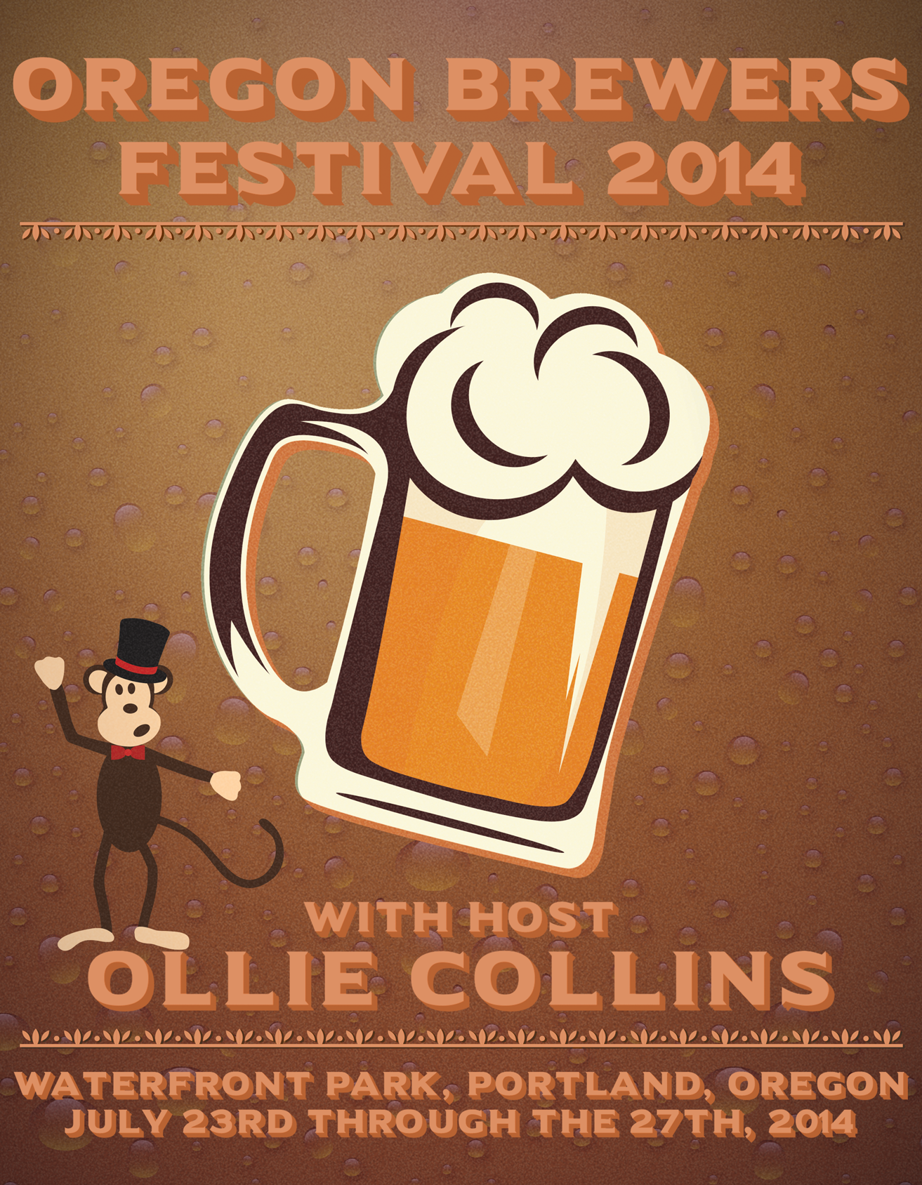 Oregon Brewers Festival (2014)