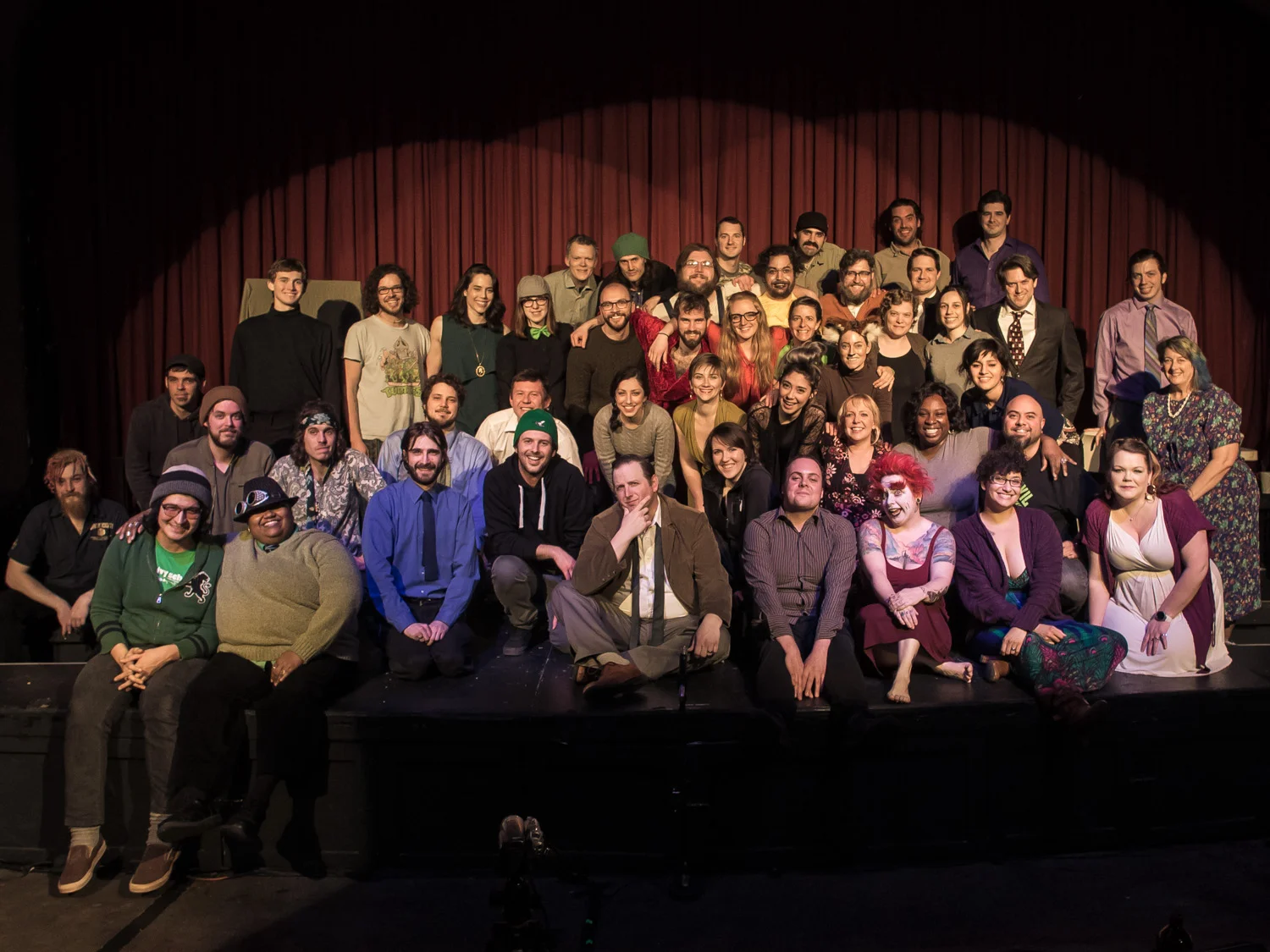 The Green Ten Minute Play Festival