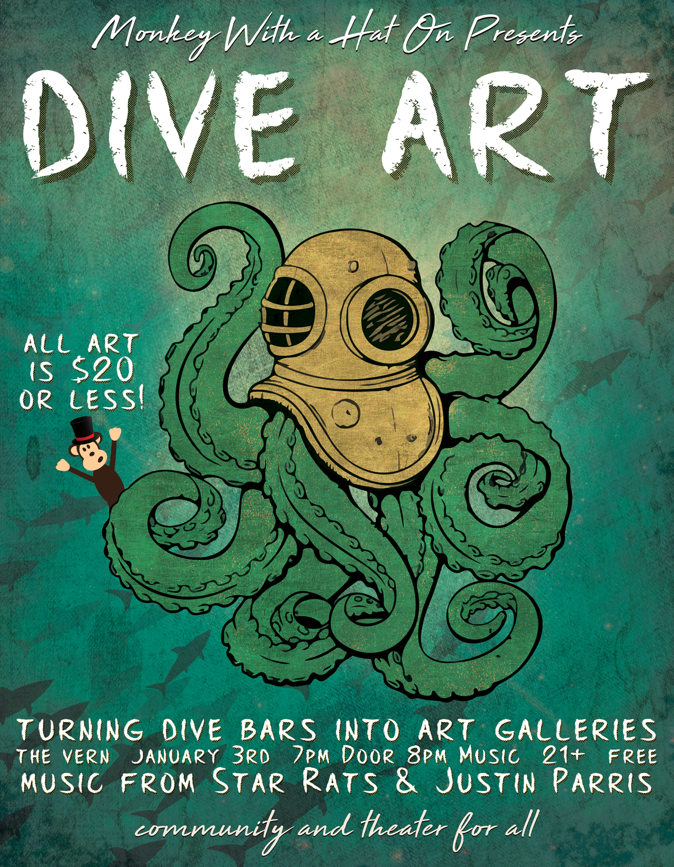 Dive Art (2013)