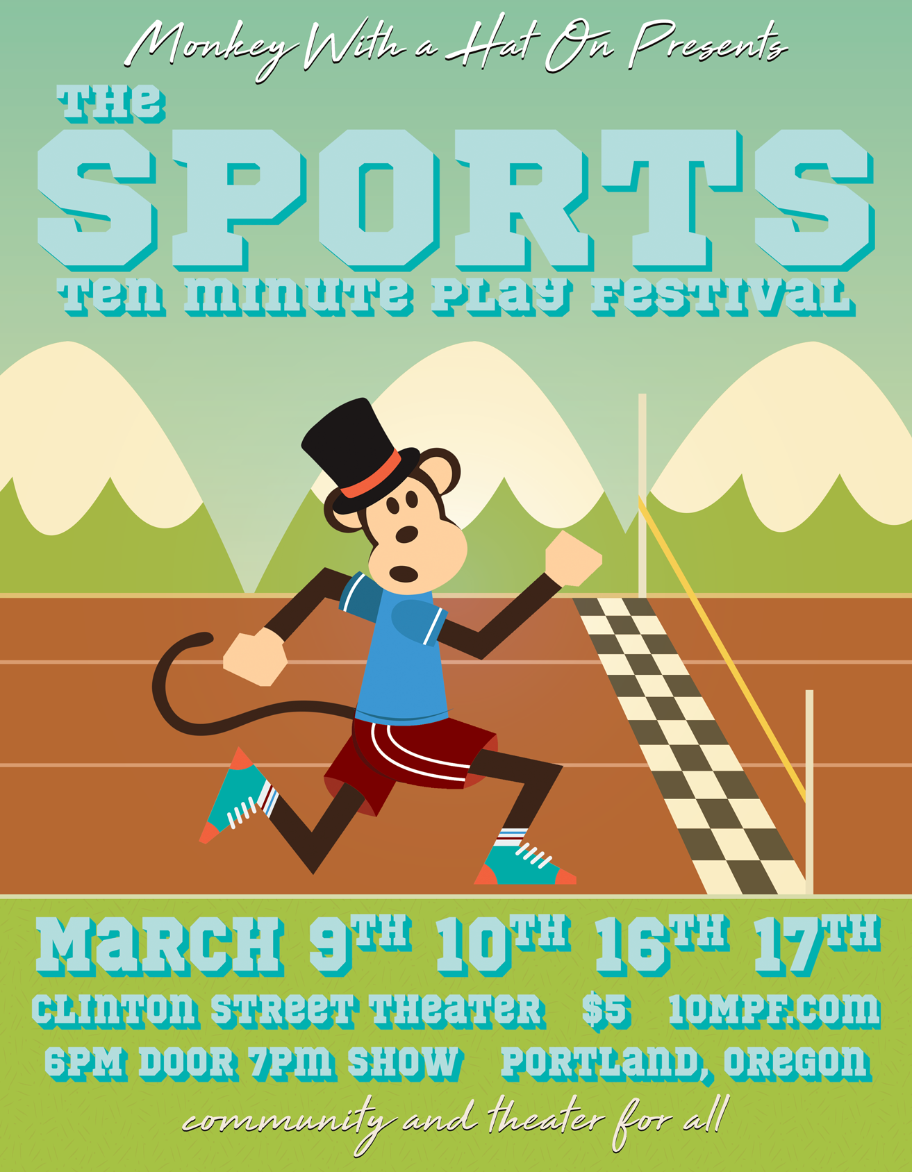 The Sports Ten Minute Play Festival